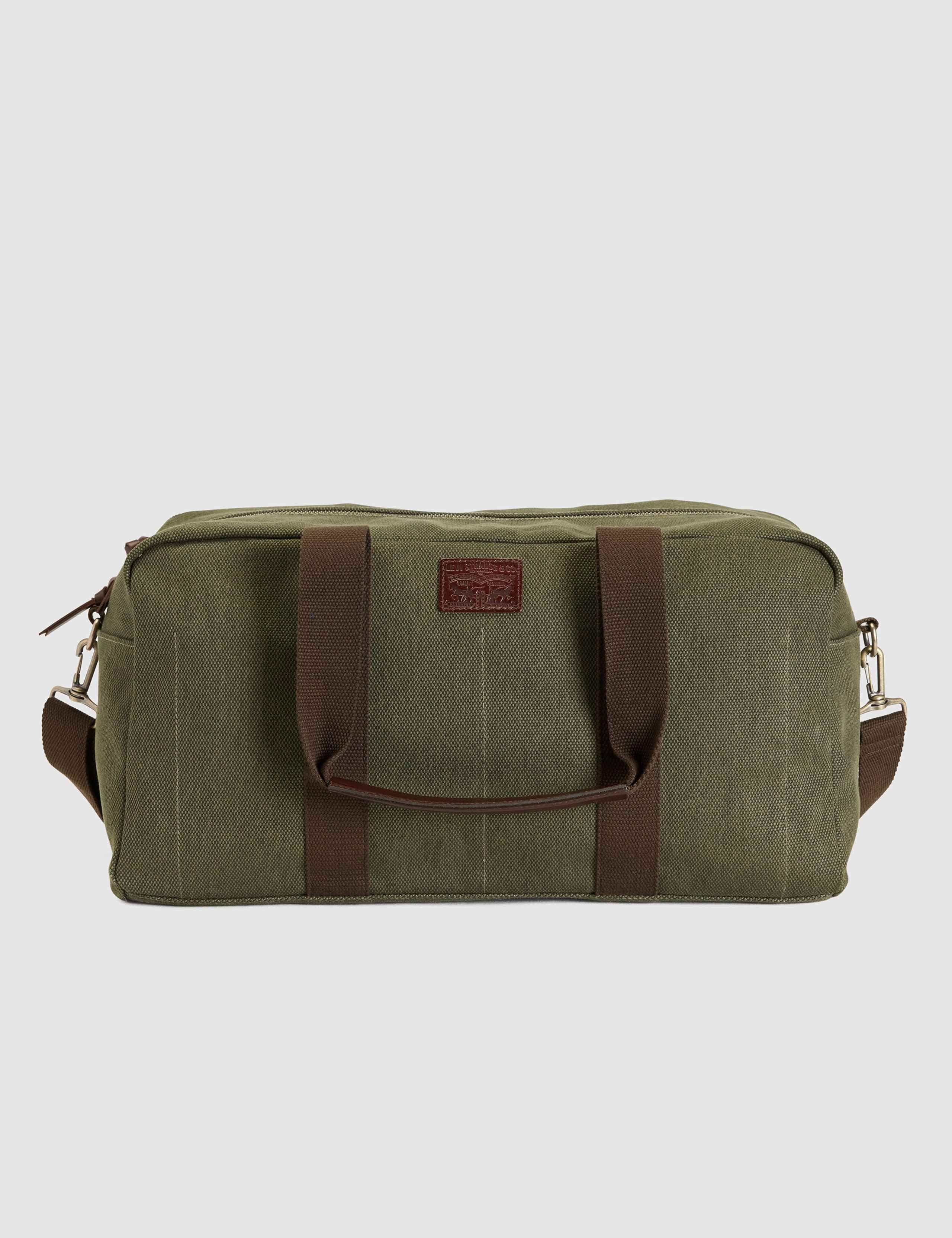 Canvas Weekend Bag