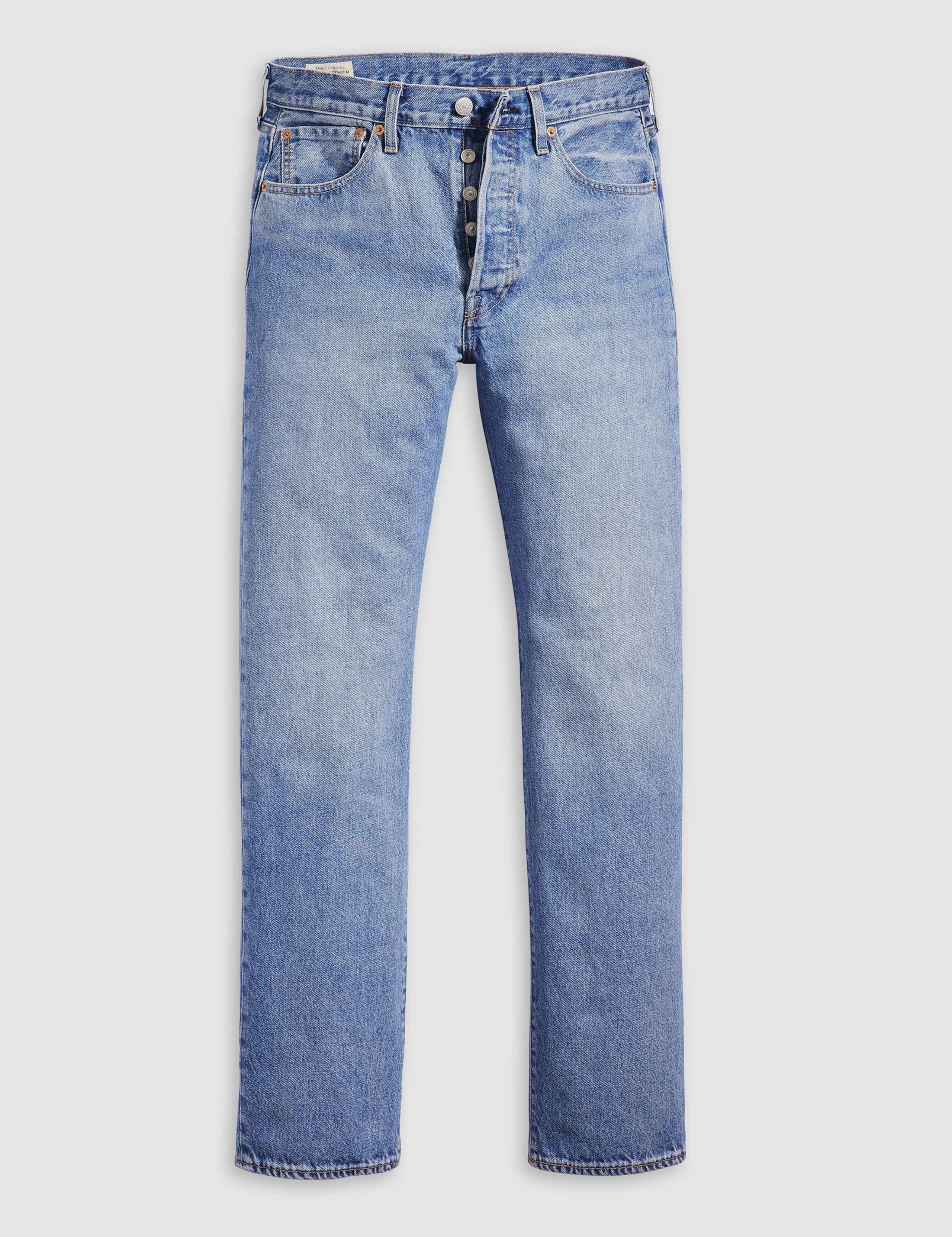 501® Straight Fit Jeans