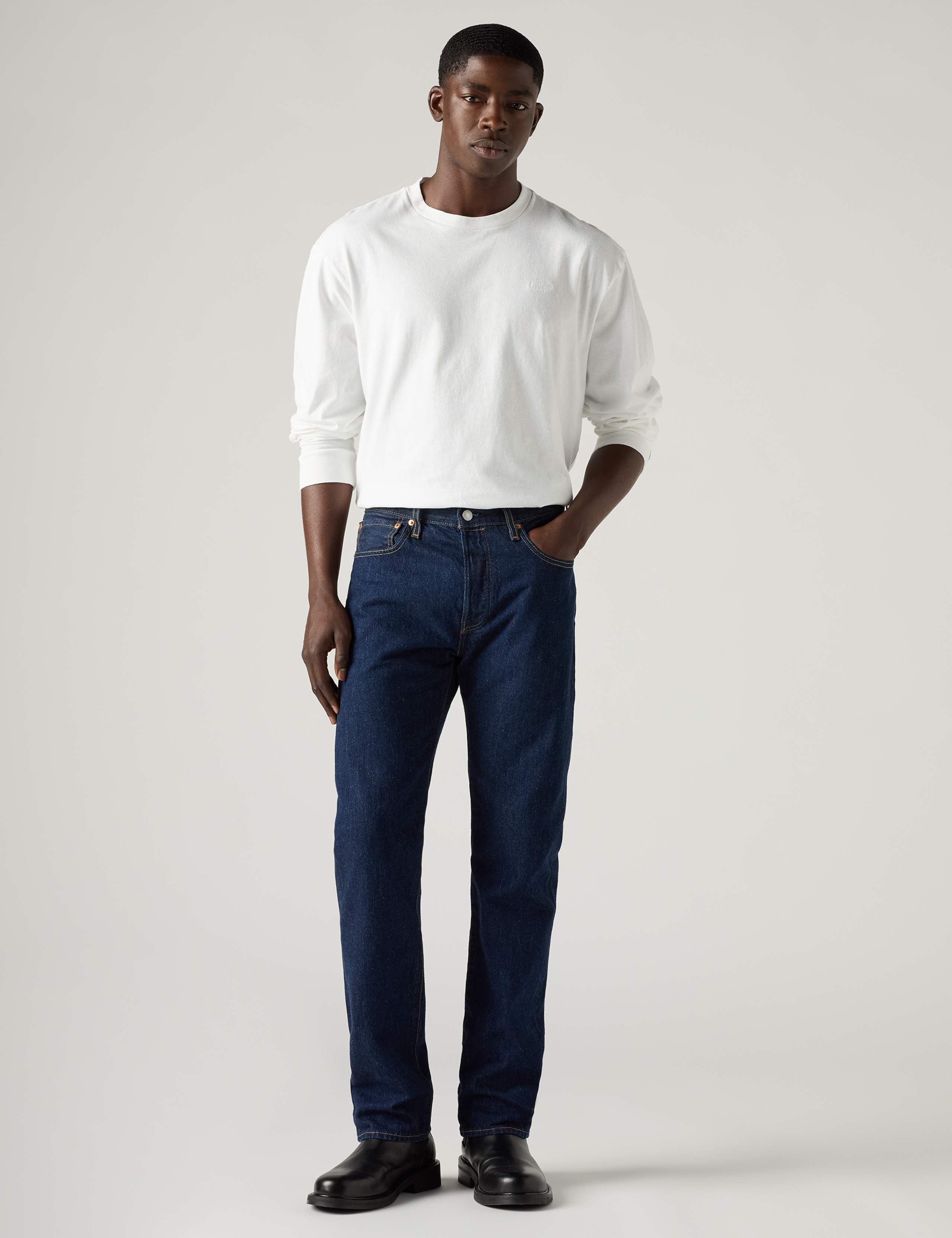 501® Straight Fit Jeans