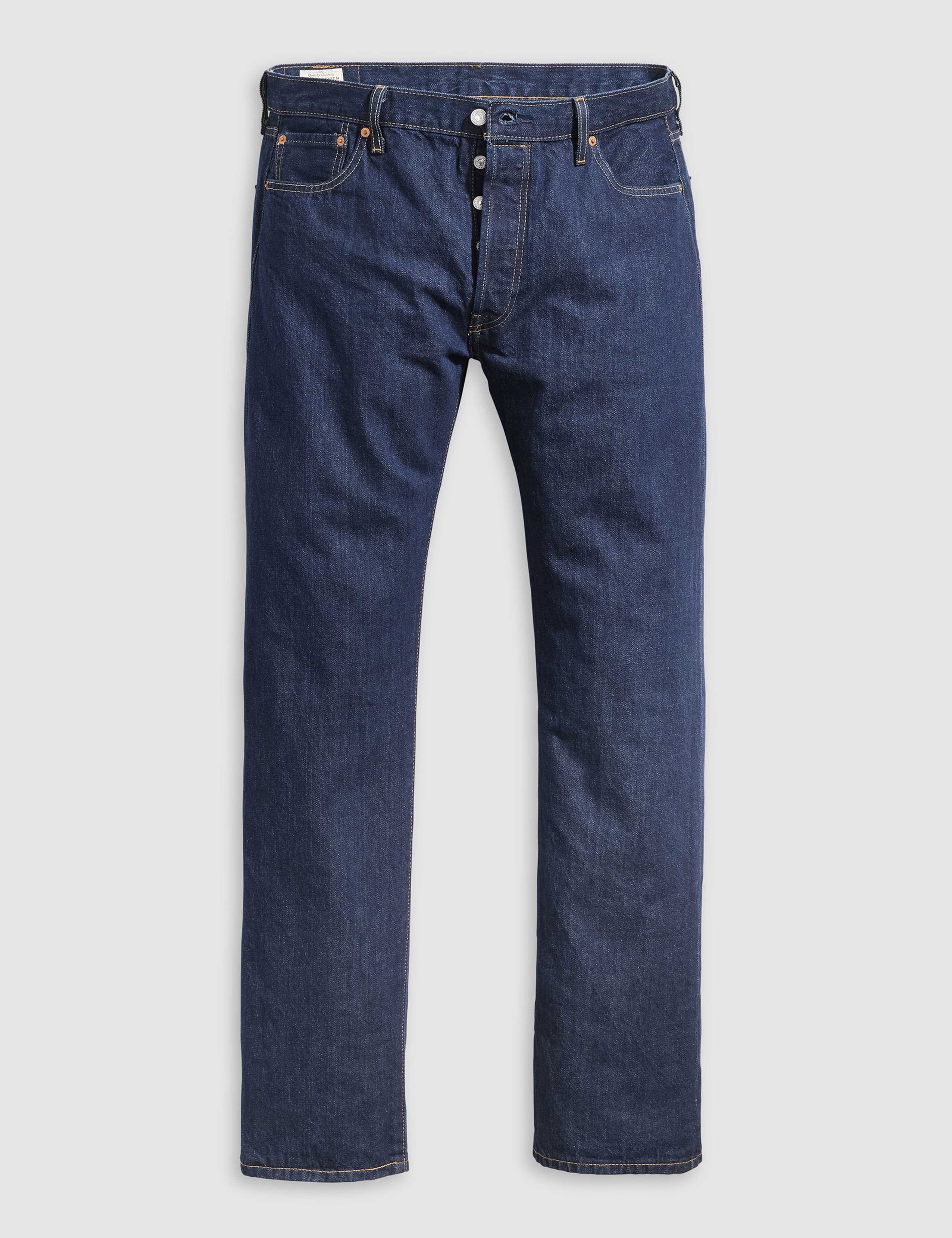 501® Straight Fit Jeans
