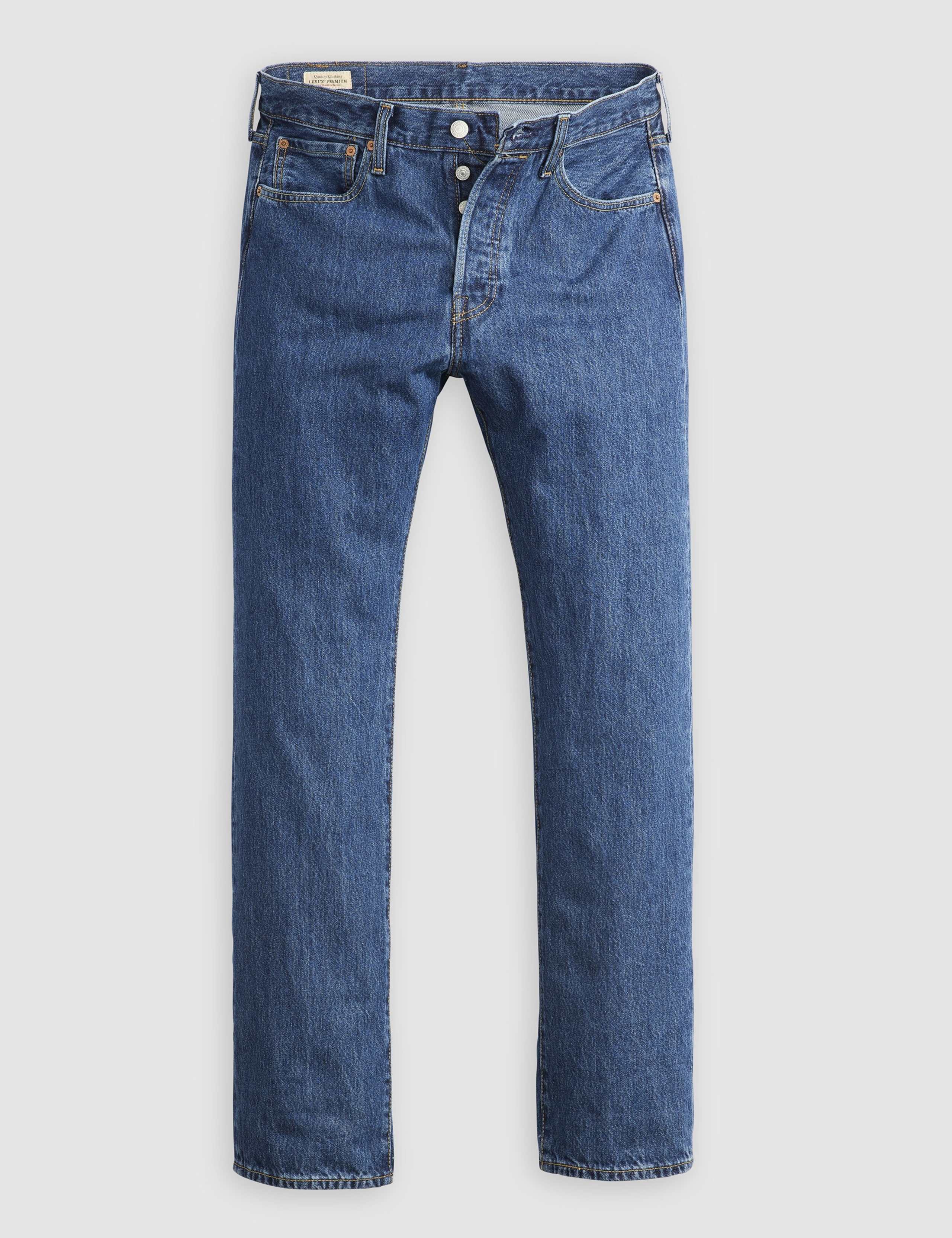 501® Straight Fit Jeans