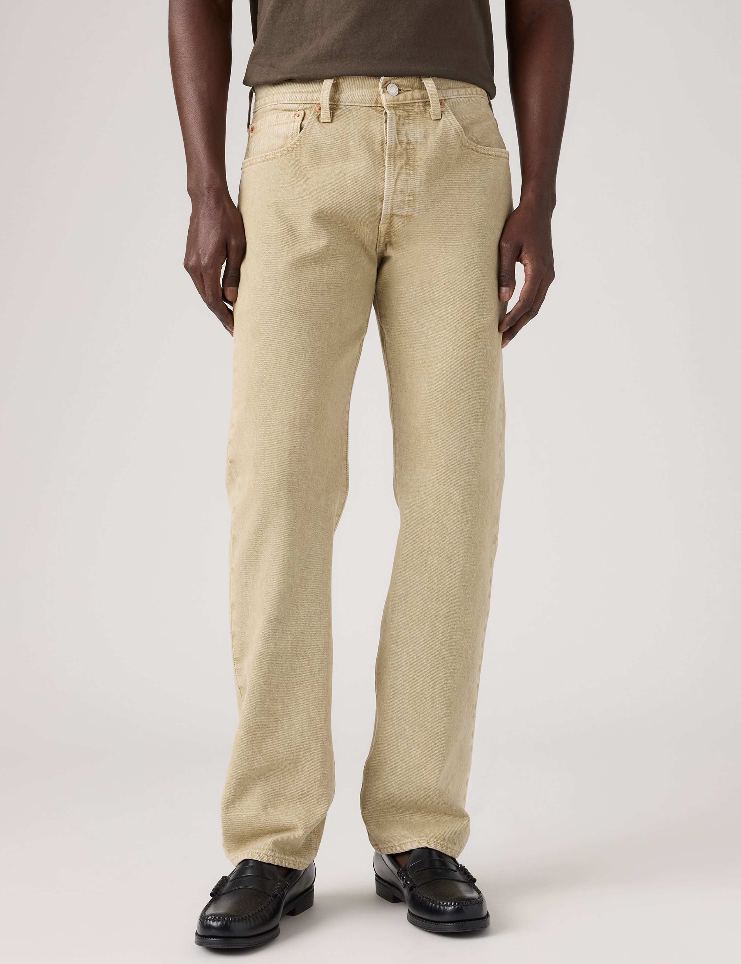 501® Straight Fit Jeans
