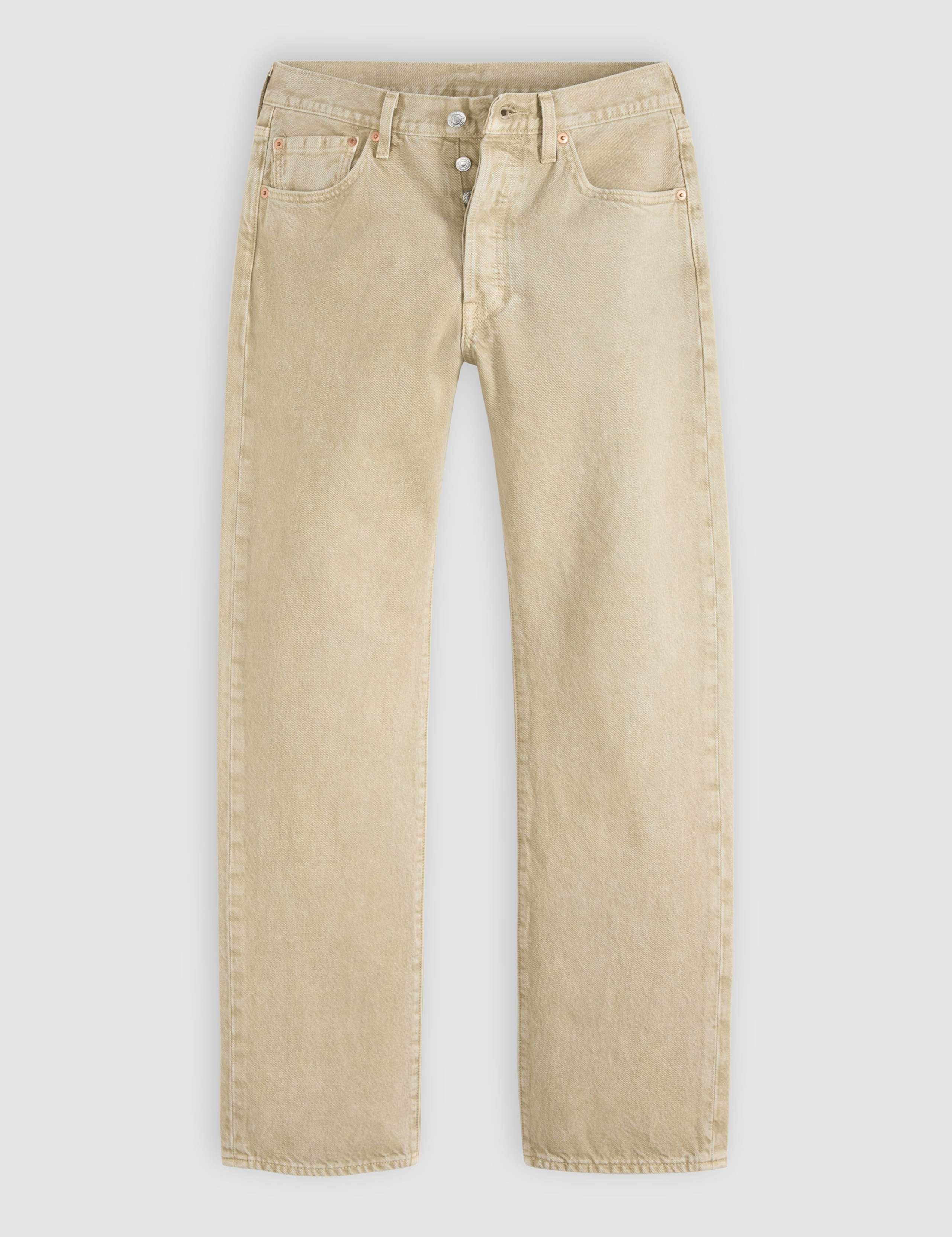 501® Straight Fit Jeans