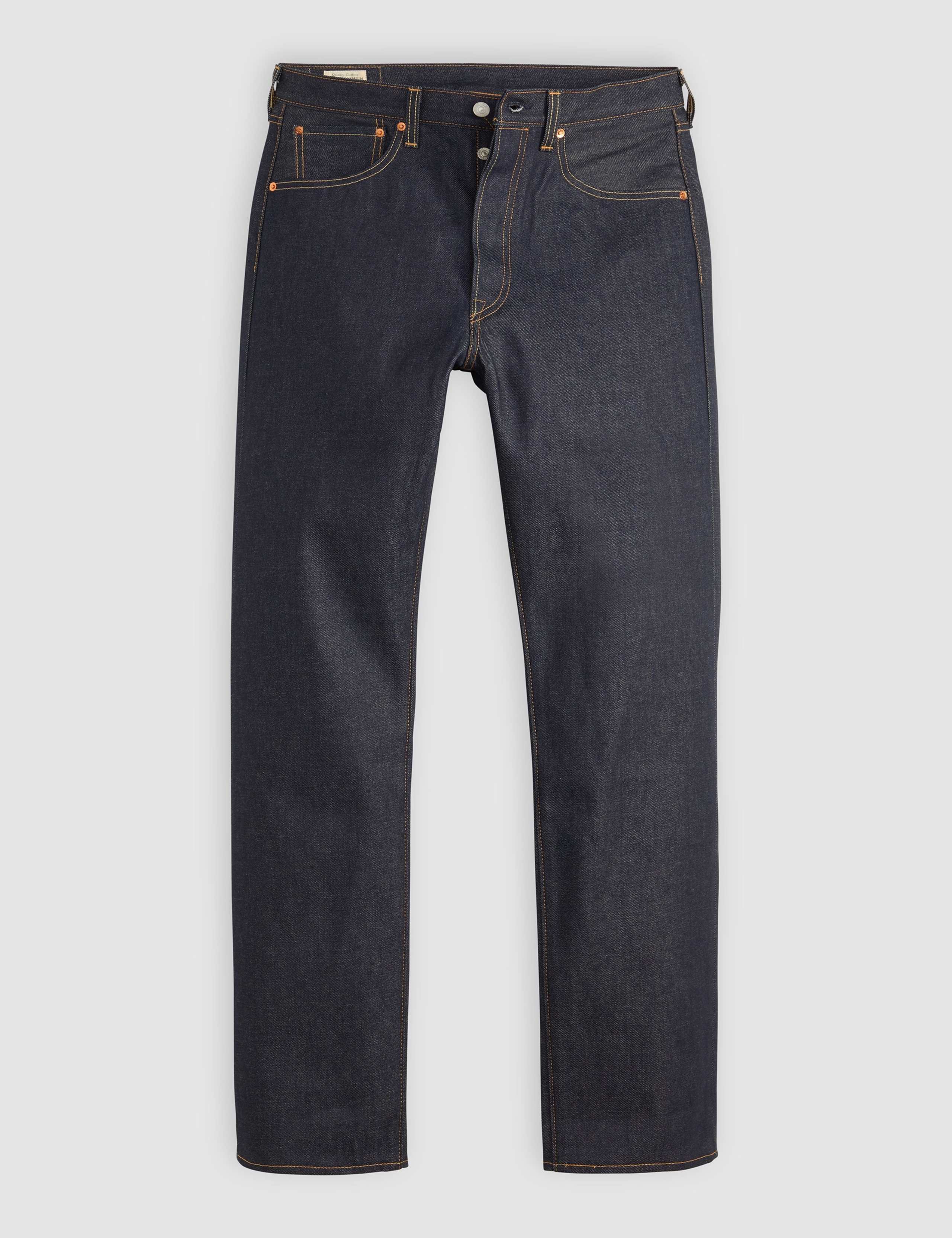 501® Straight Fit Jeans
