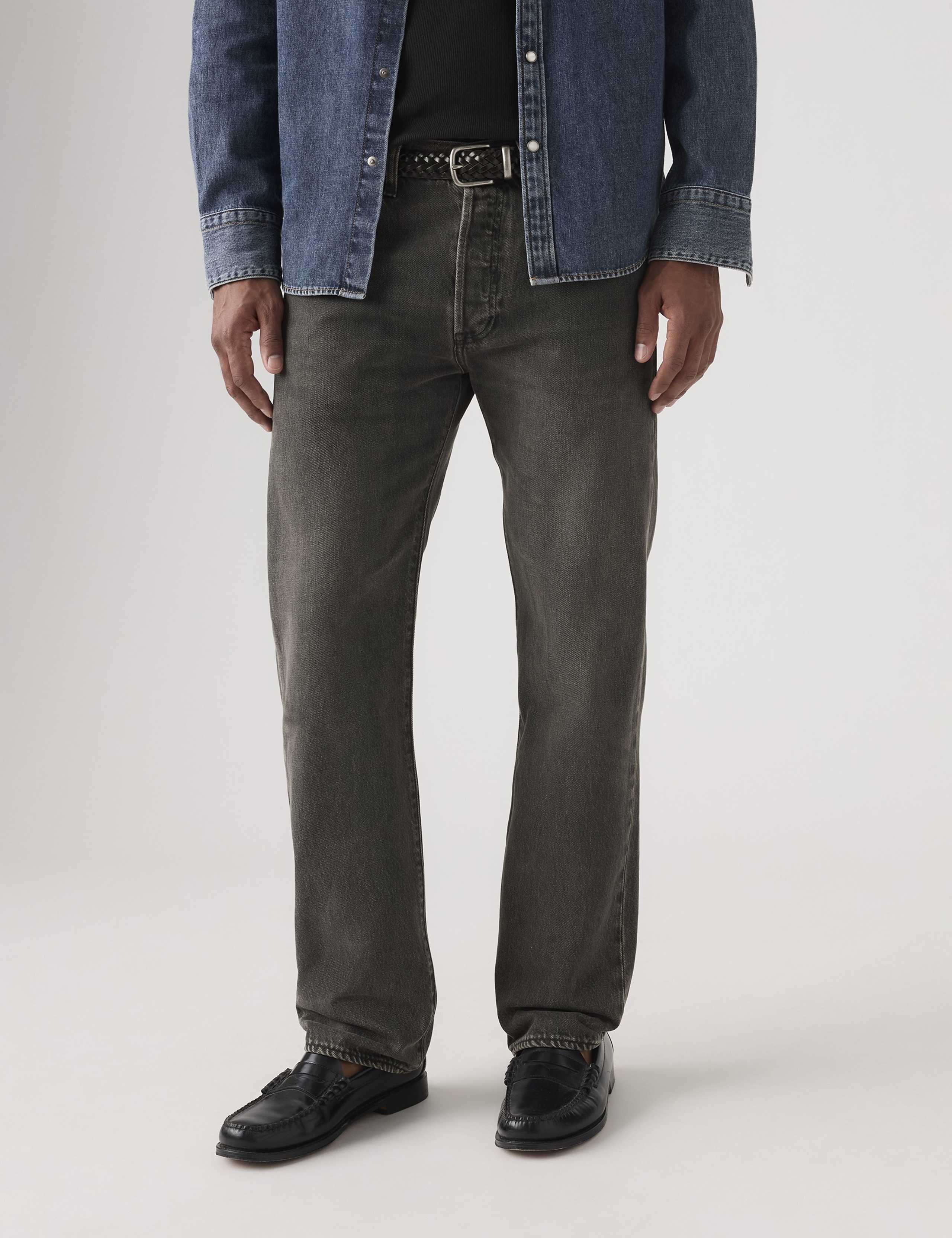 501® Straight Fit Jeans
