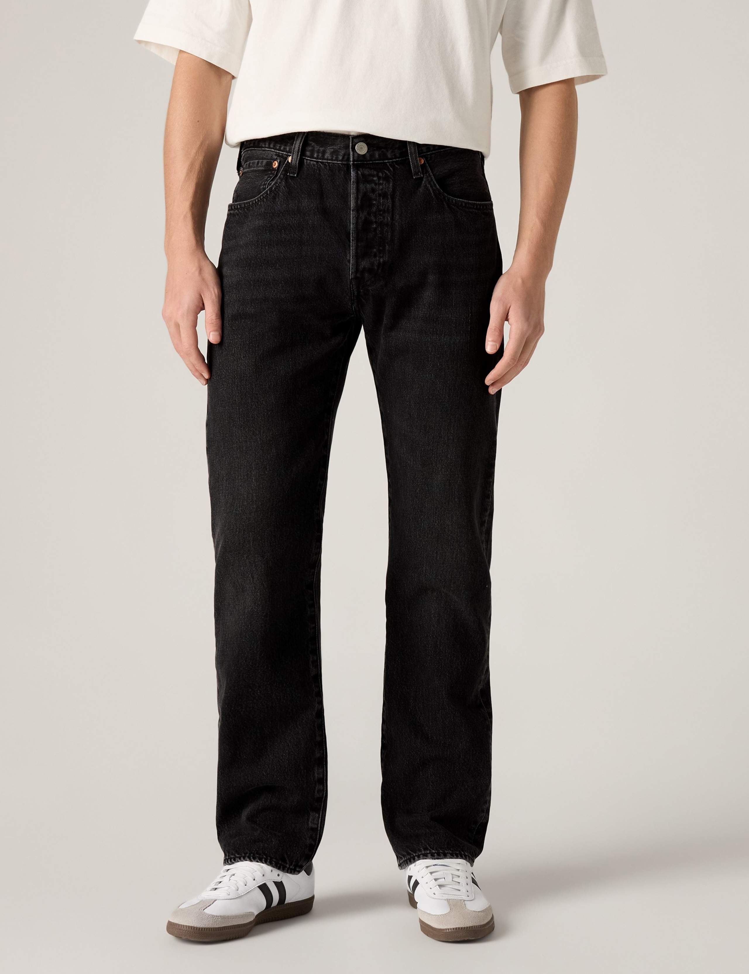 501® Straight Fit Jeans