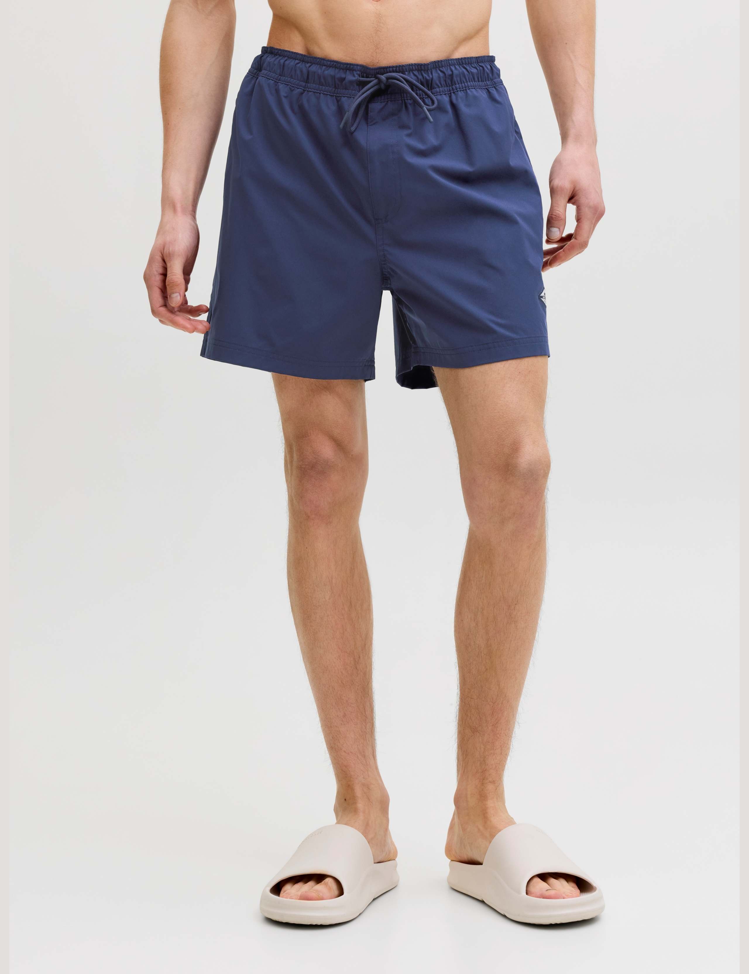 Drawstring Swimming Shorts