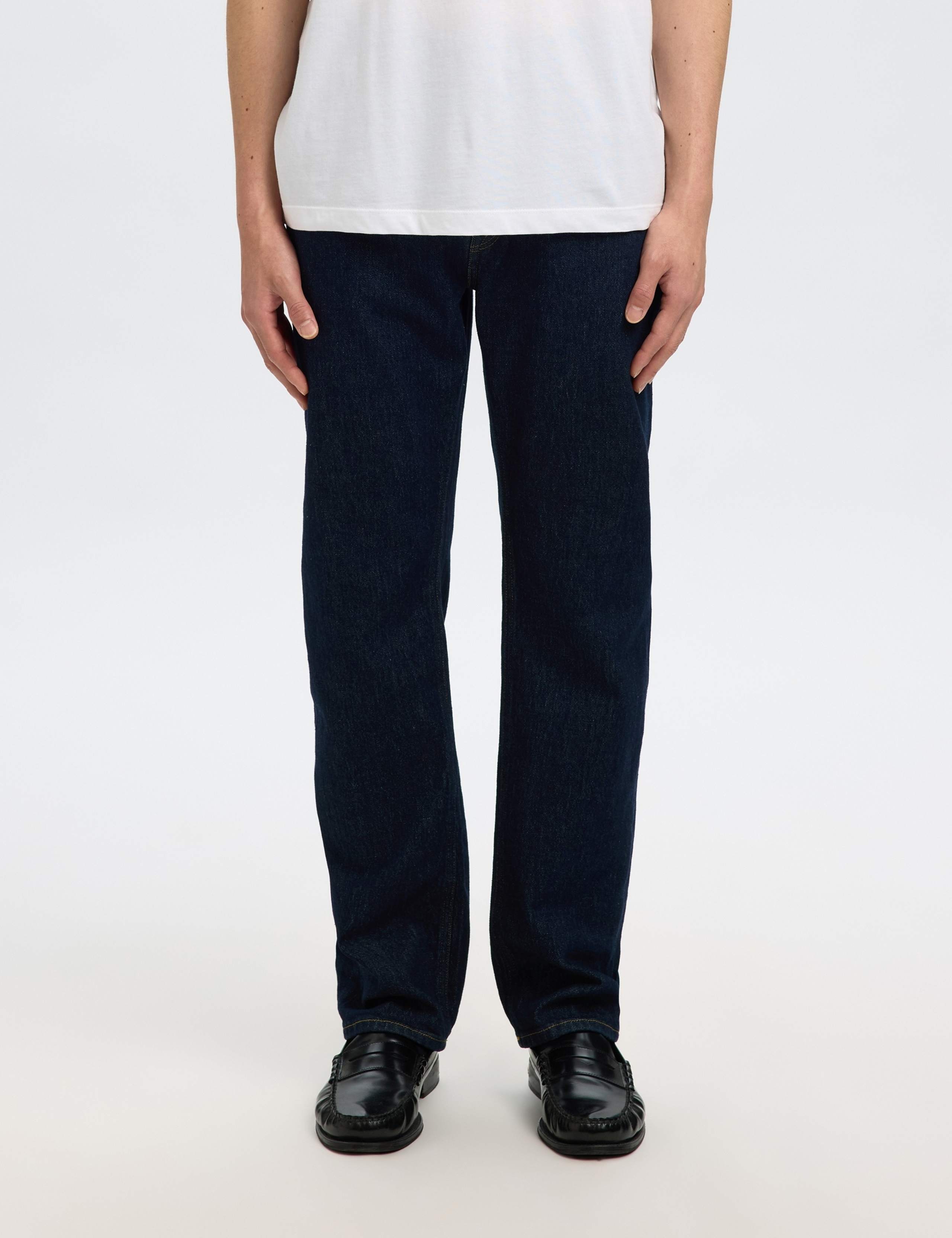 Regular Fit 5 Pocket Jeans