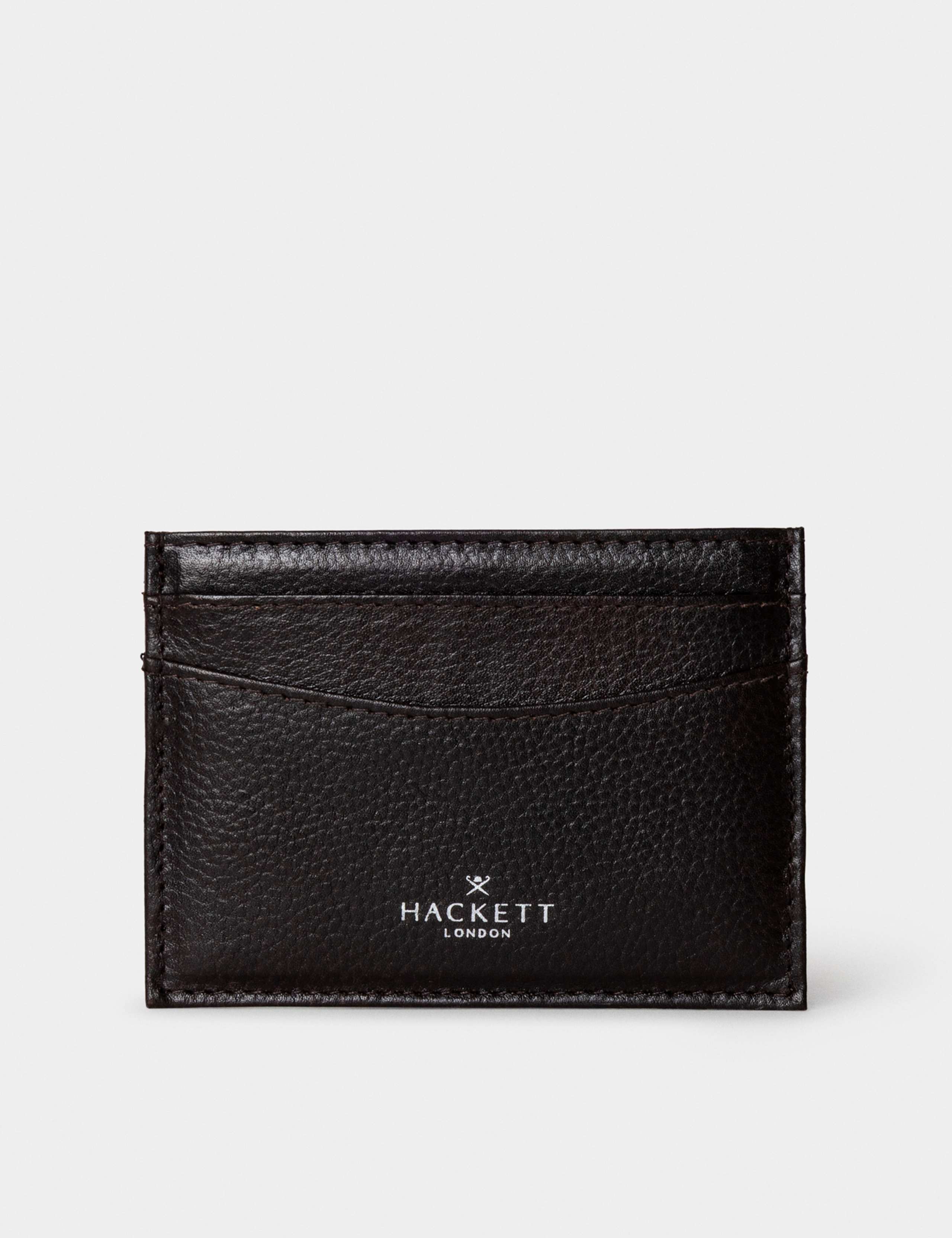 Leather Card Holder