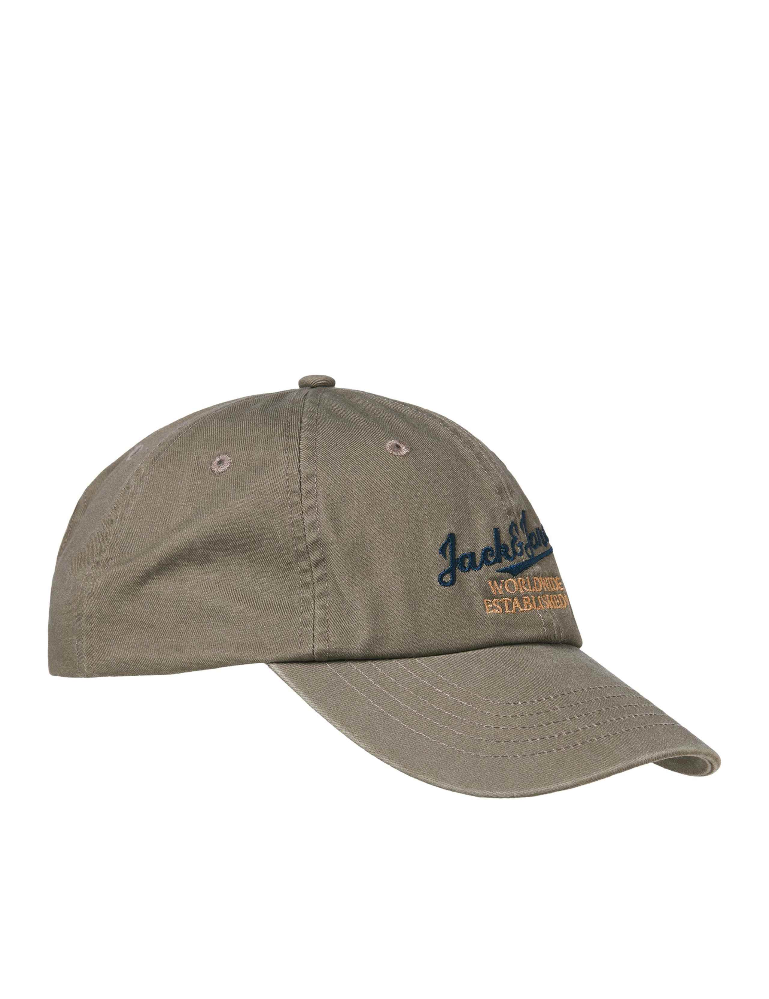 Pure Cotton Baseball Cap