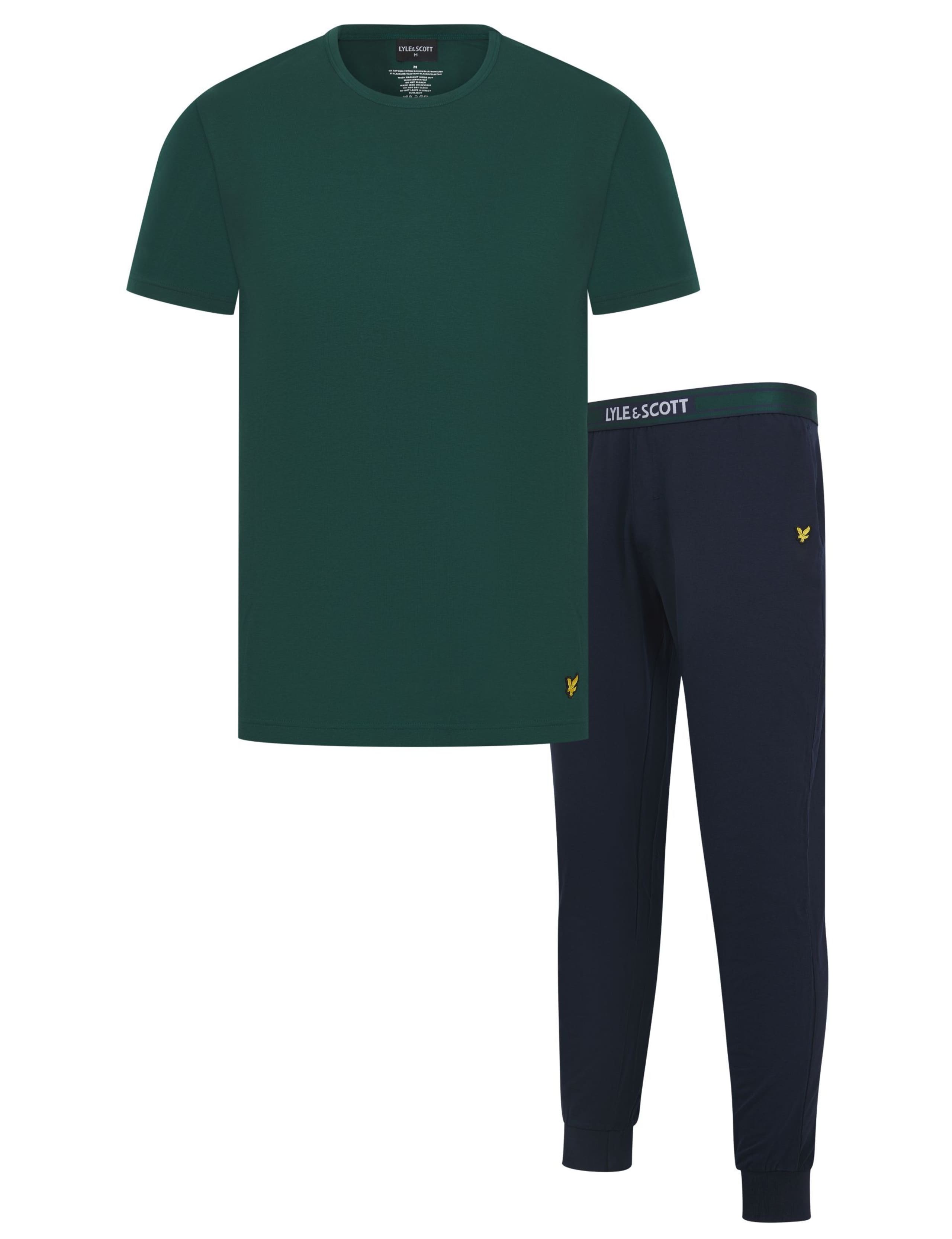 Cotton Rich Pyjama Set Set