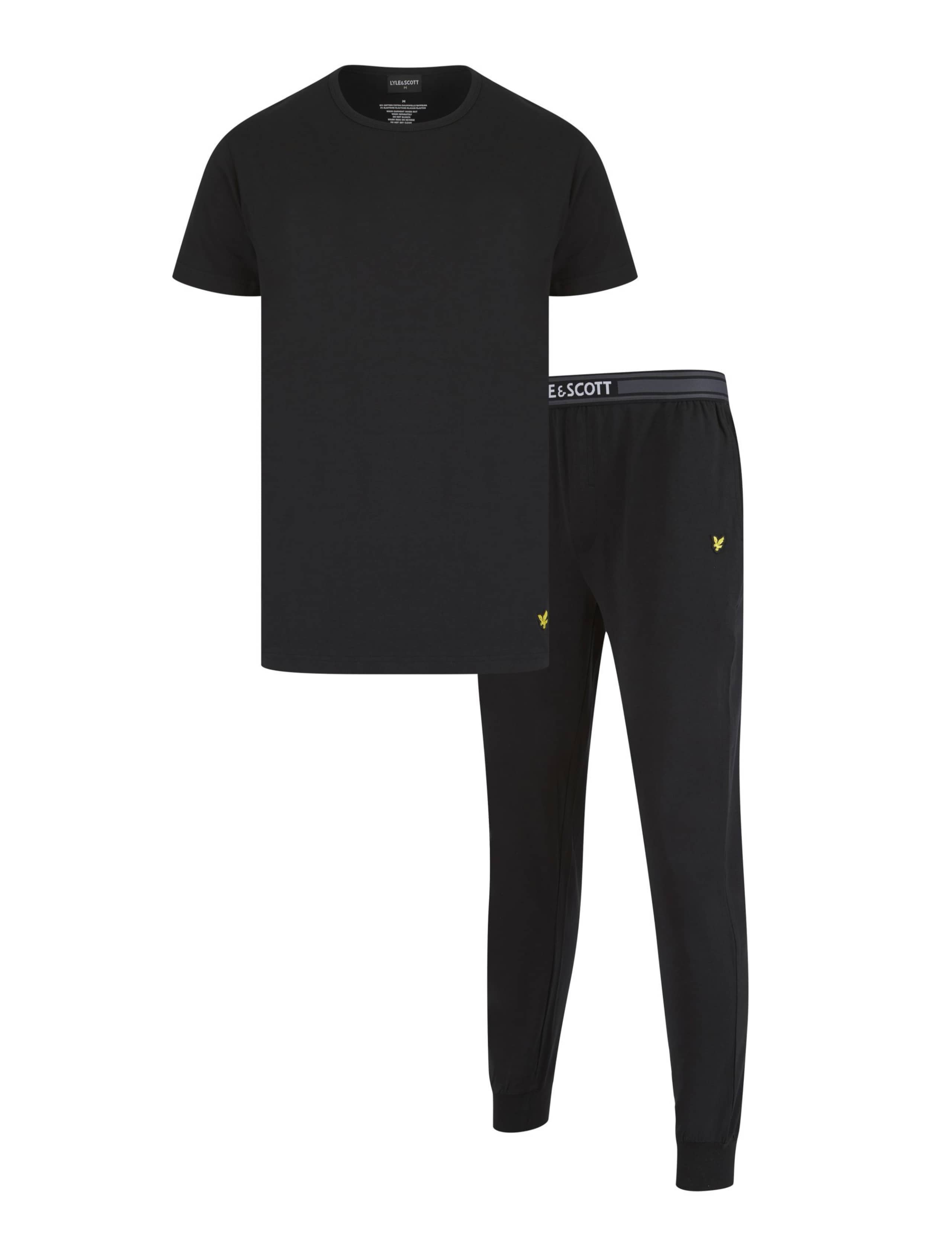 Cotton Rich Pyjama Set Set