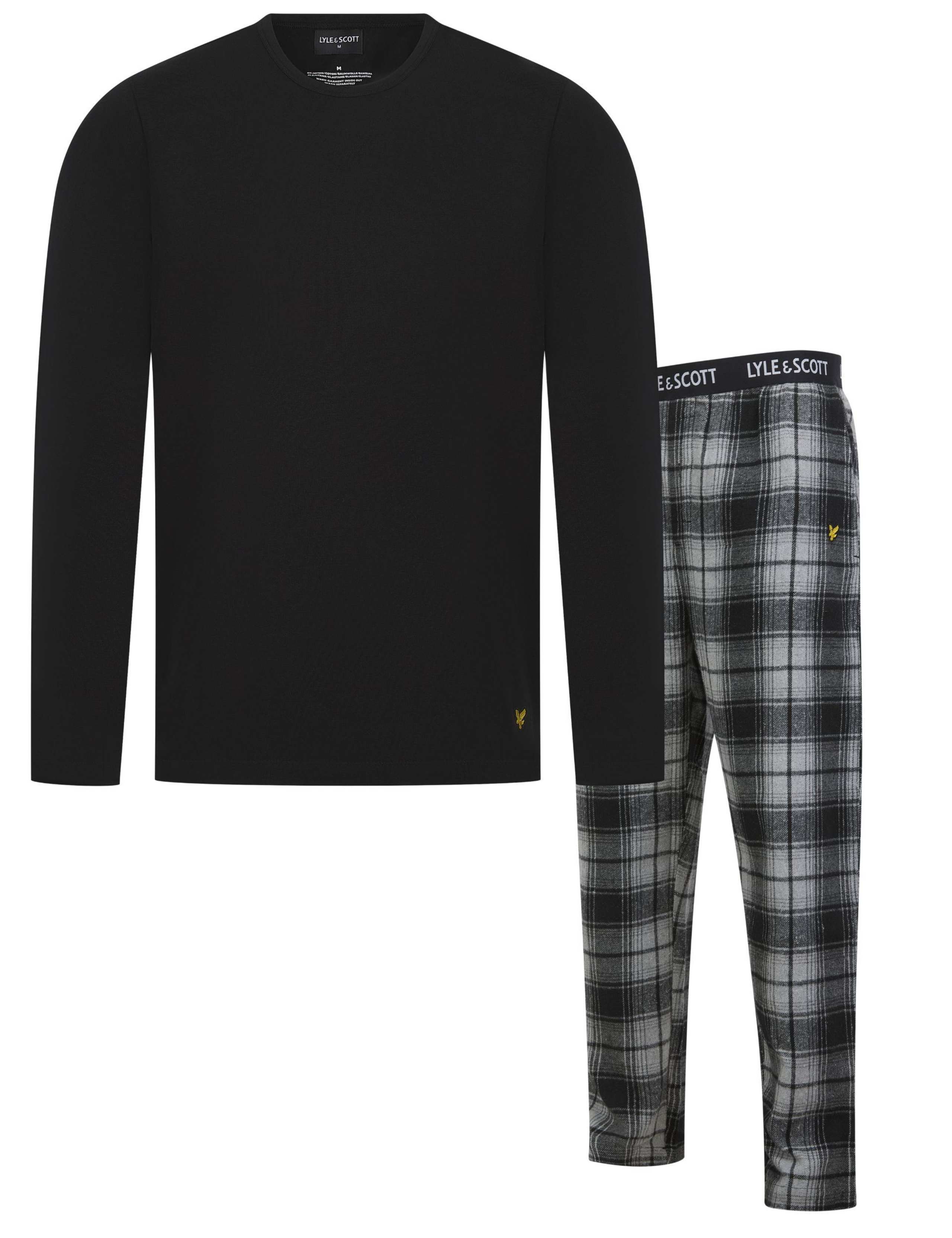 Cotton Rich Pyjama Set