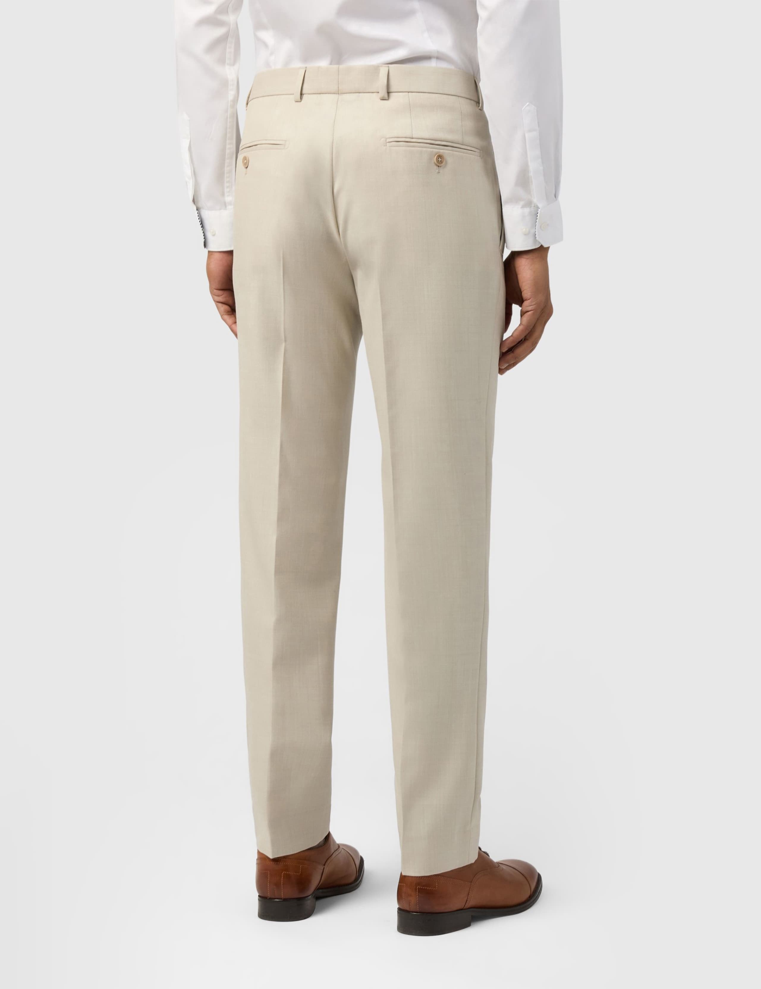 Slim Fit Wool Rich Suit 1 of 5