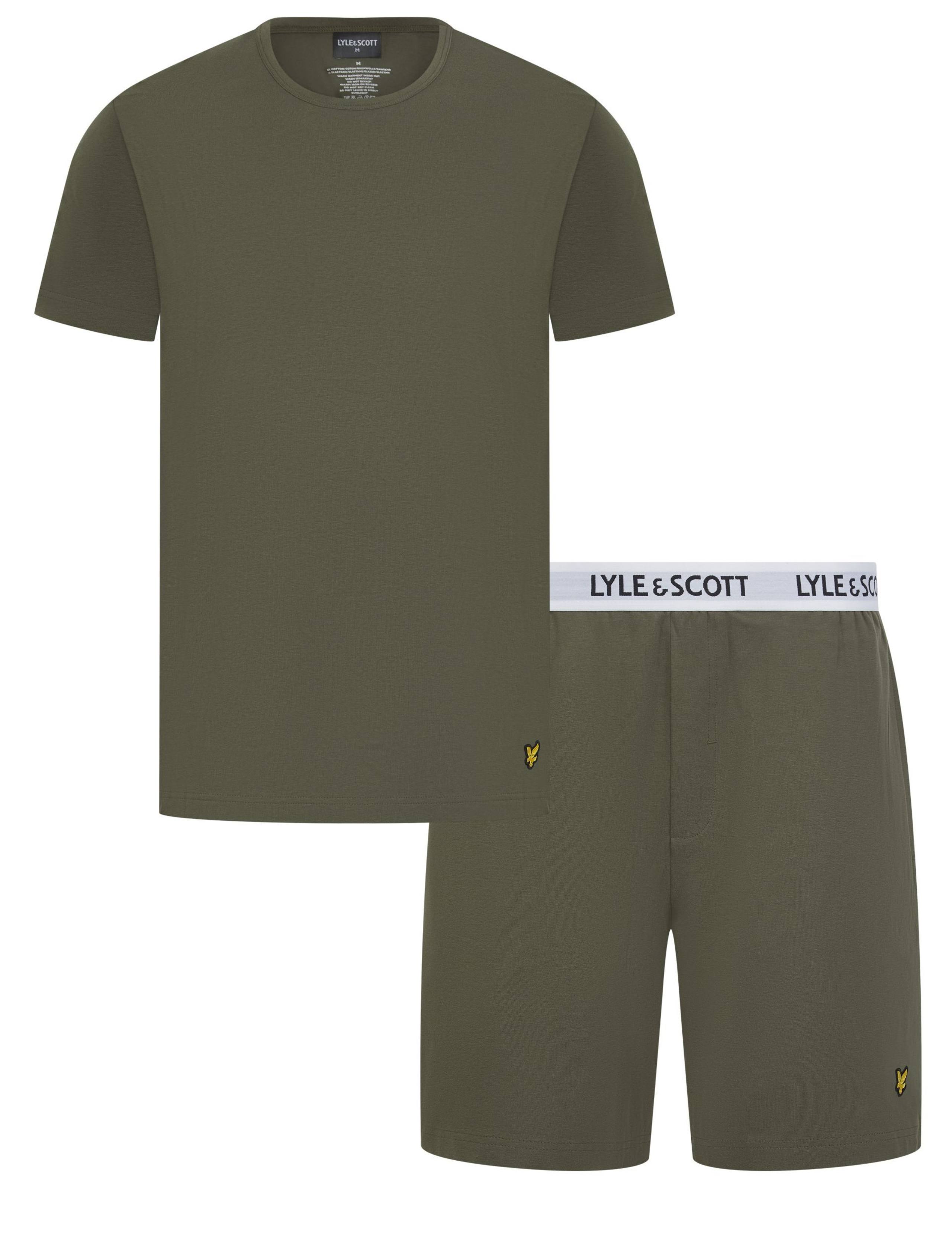 Cotton Rich Loungewear Set