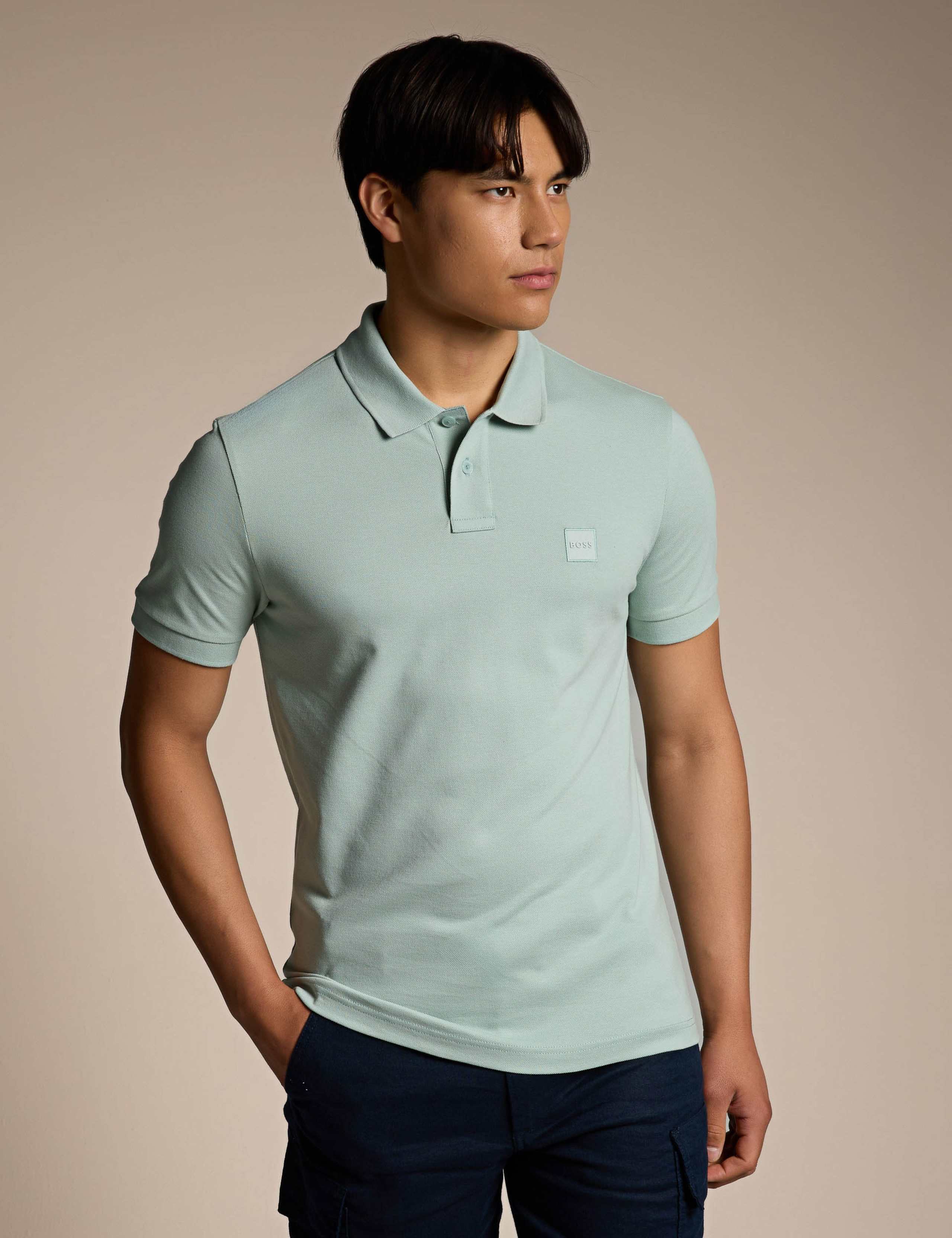Passenger Cotton Rich Polo Shirt