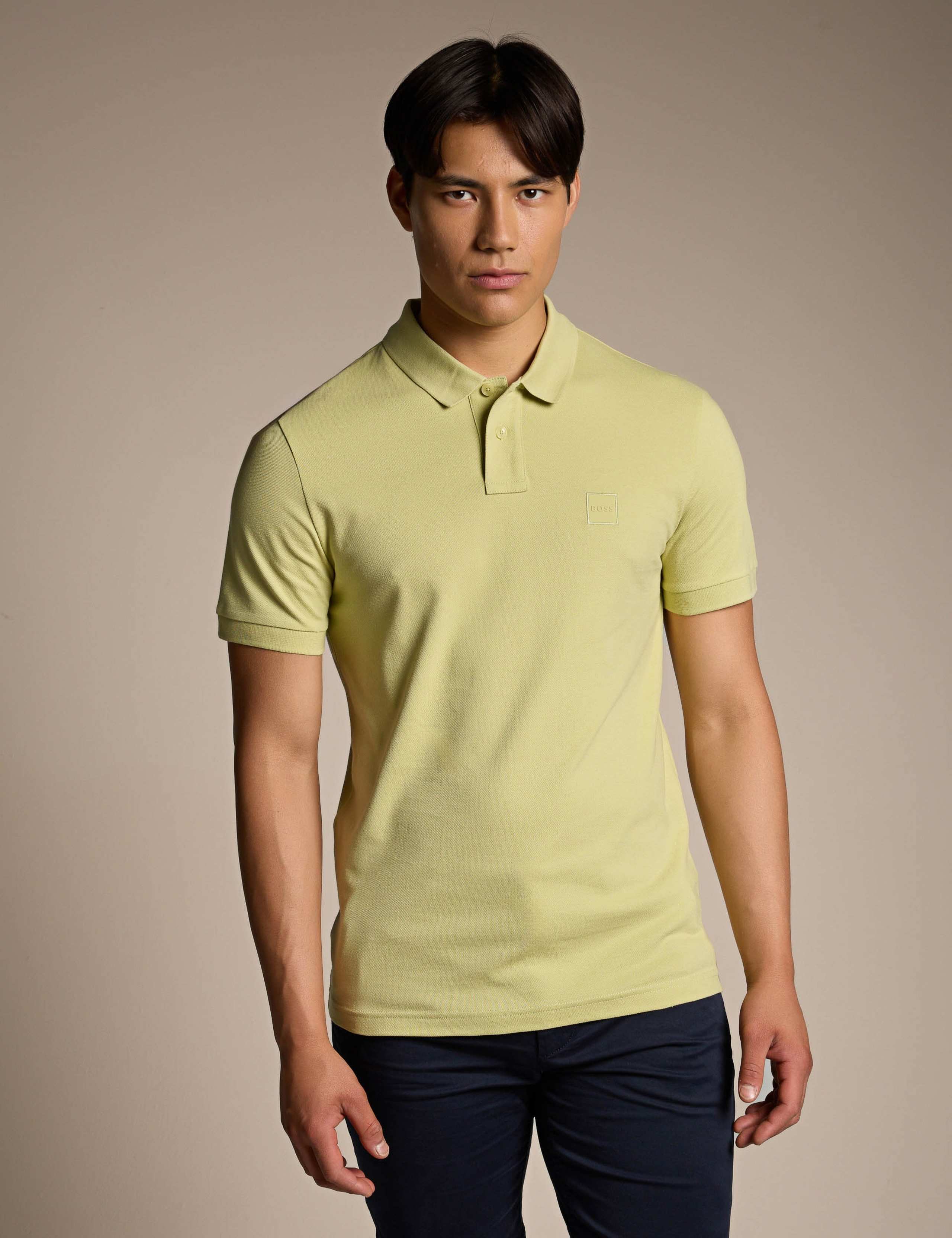 Passenger Cotton Rich Polo Shirt