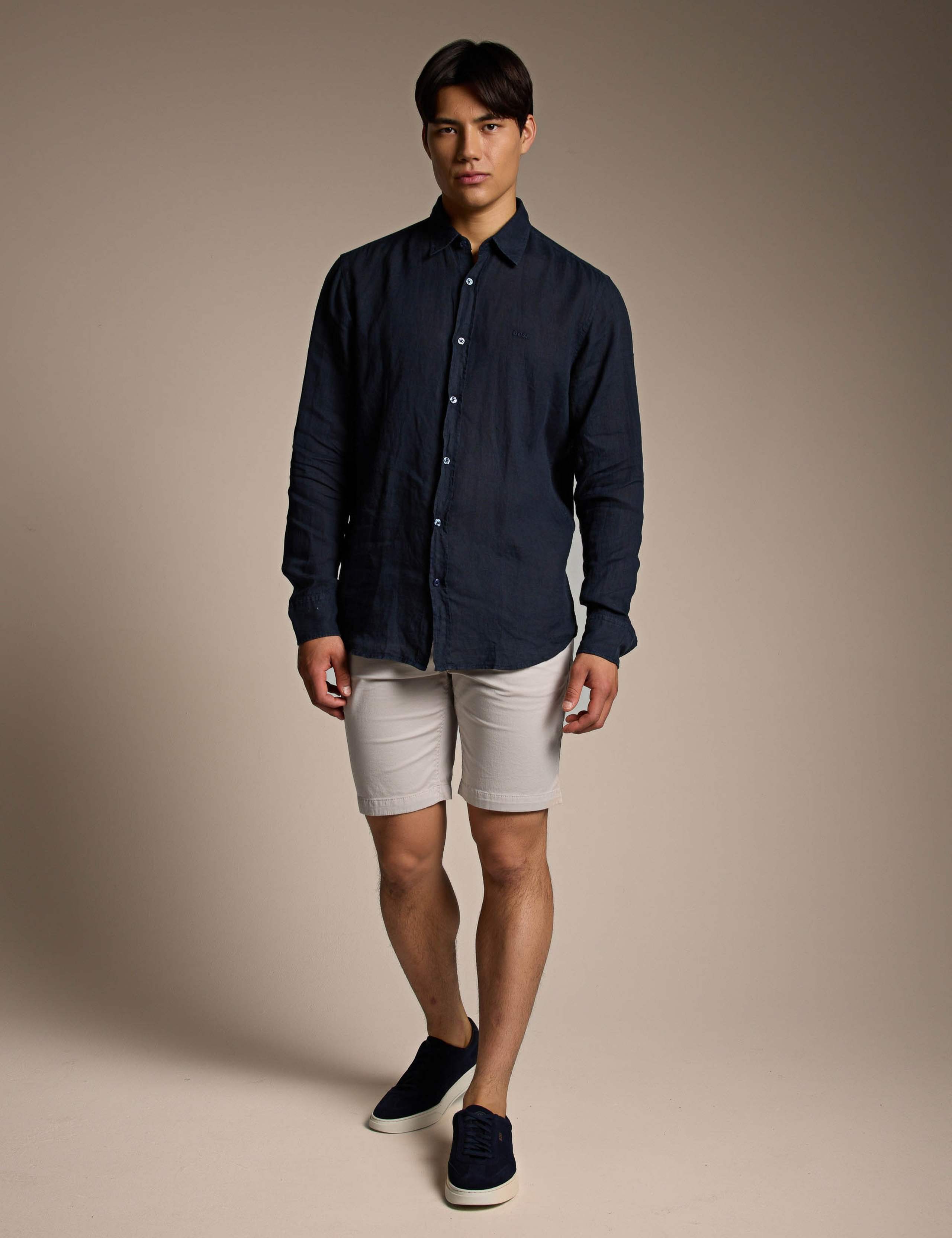 Stretch Chino Shorts