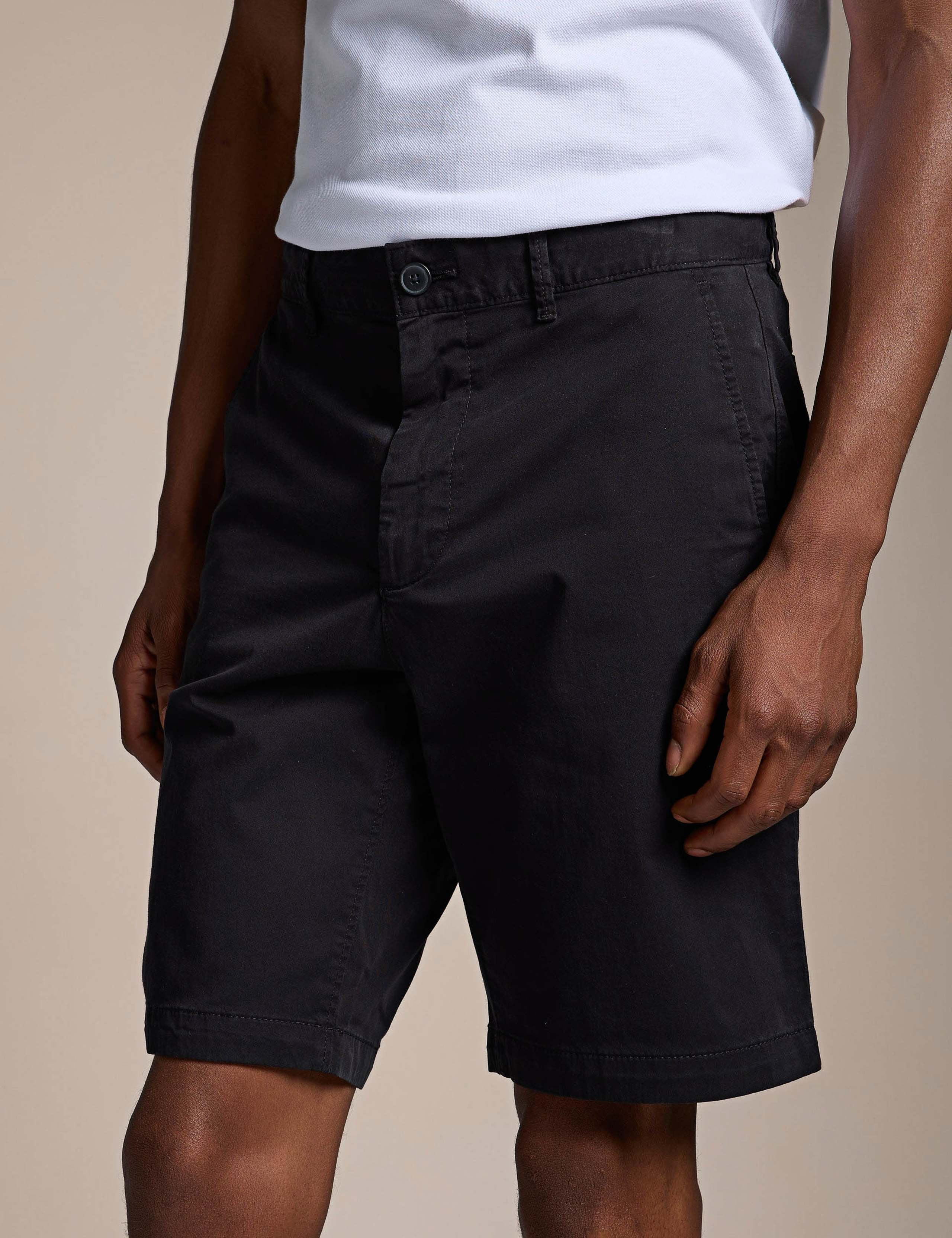 Stretch Chino Shorts