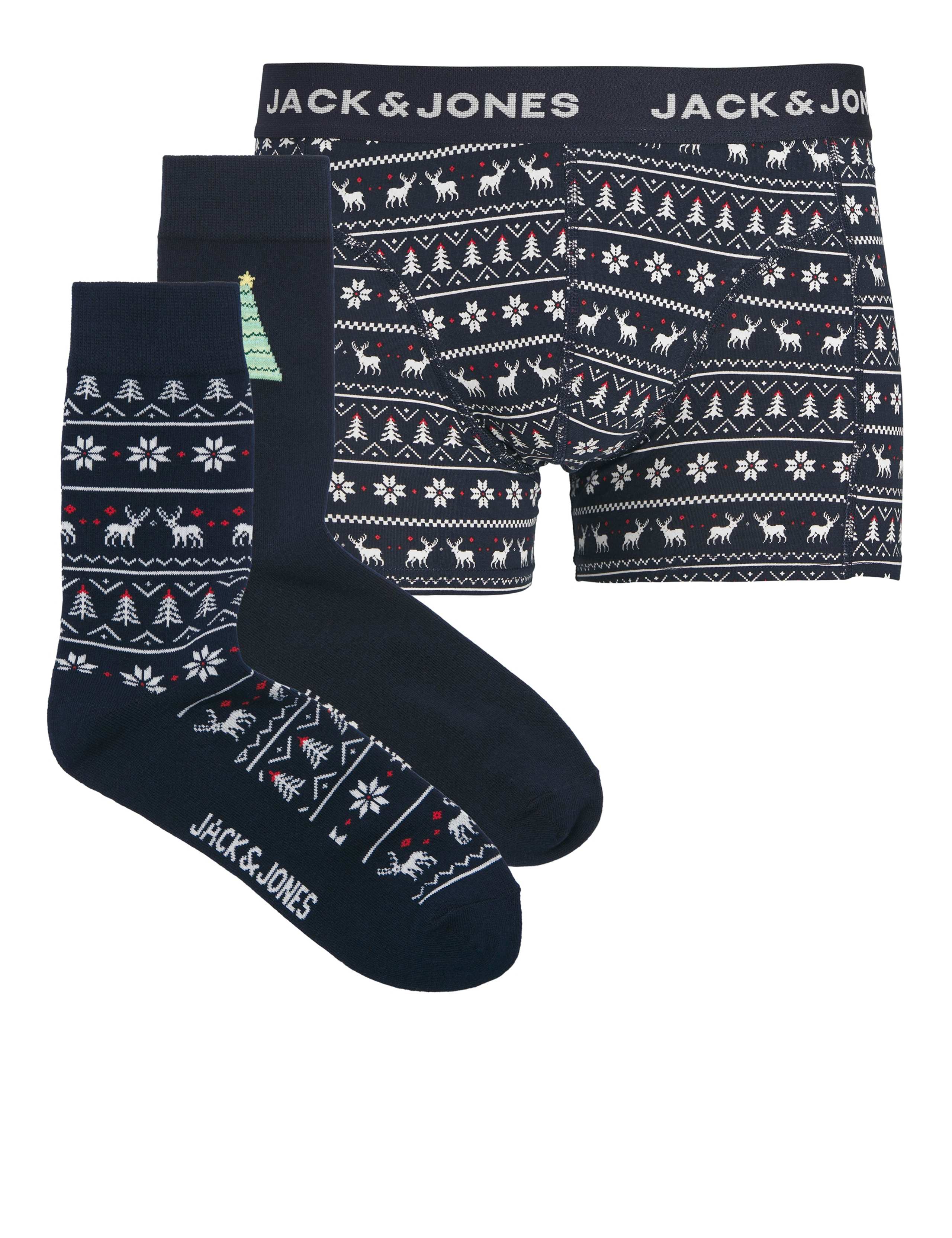 Cotton Rich Trunks Gift Set
