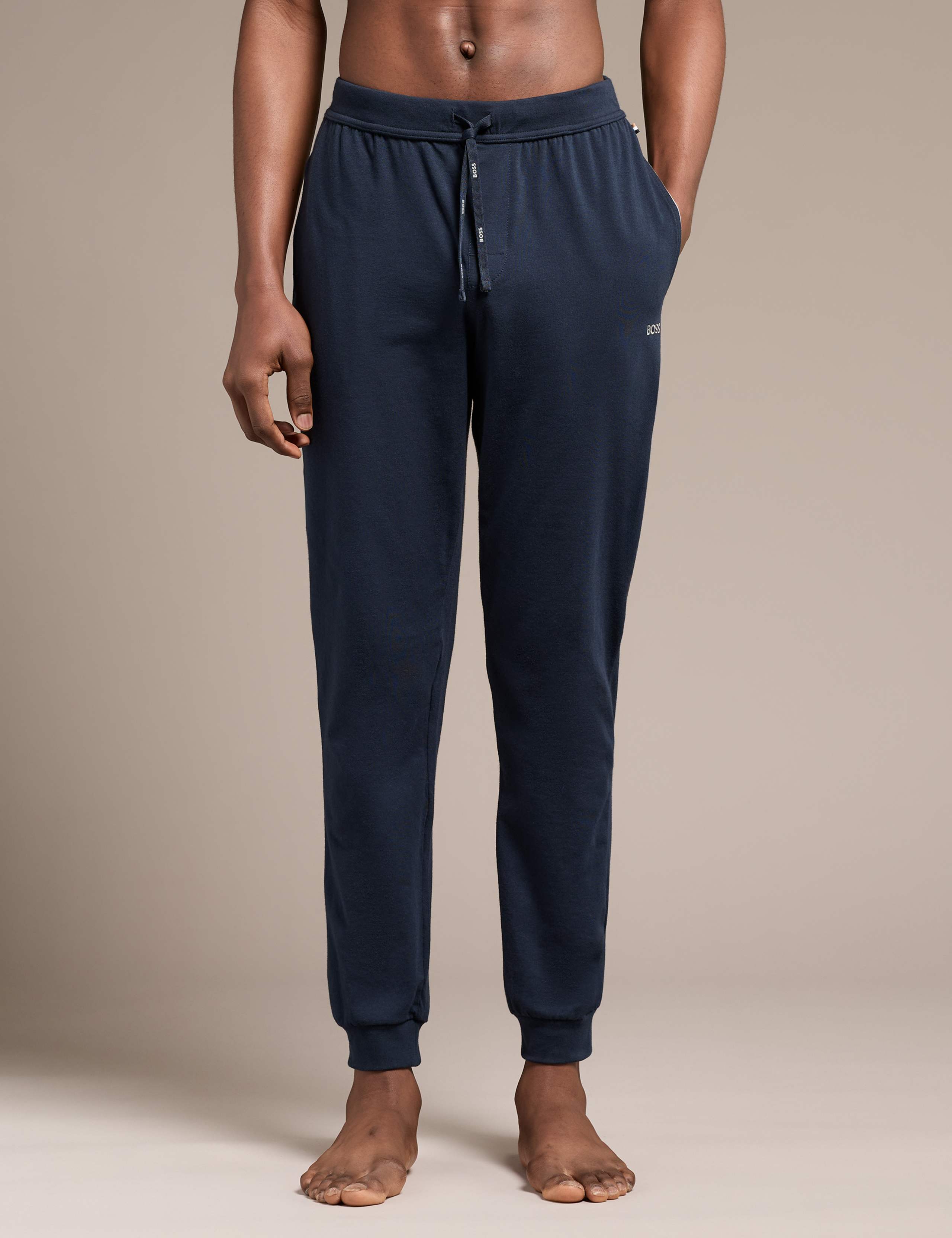 Cotton Rich Cuffed Joggers