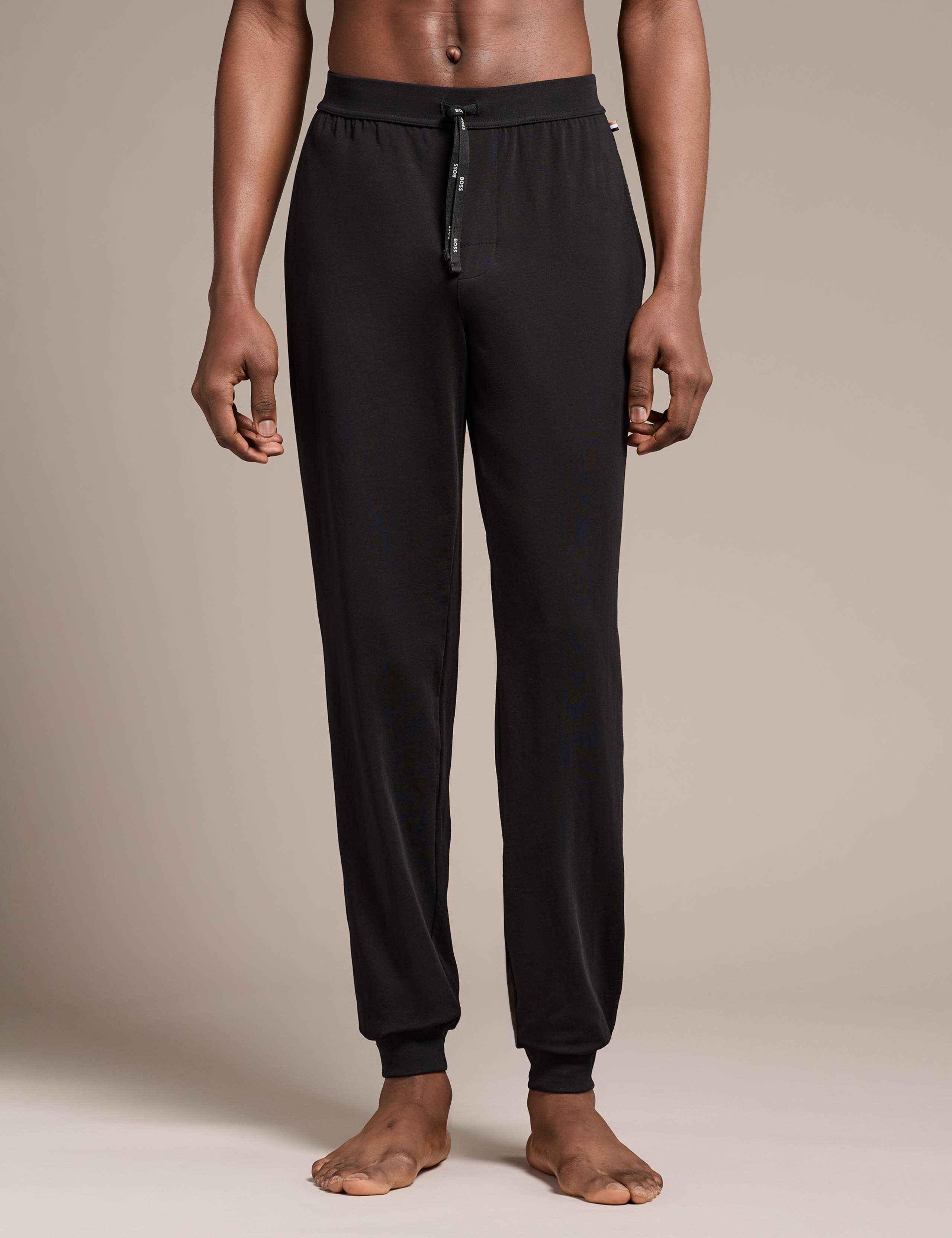 Cotton Rich Cuffed Joggers