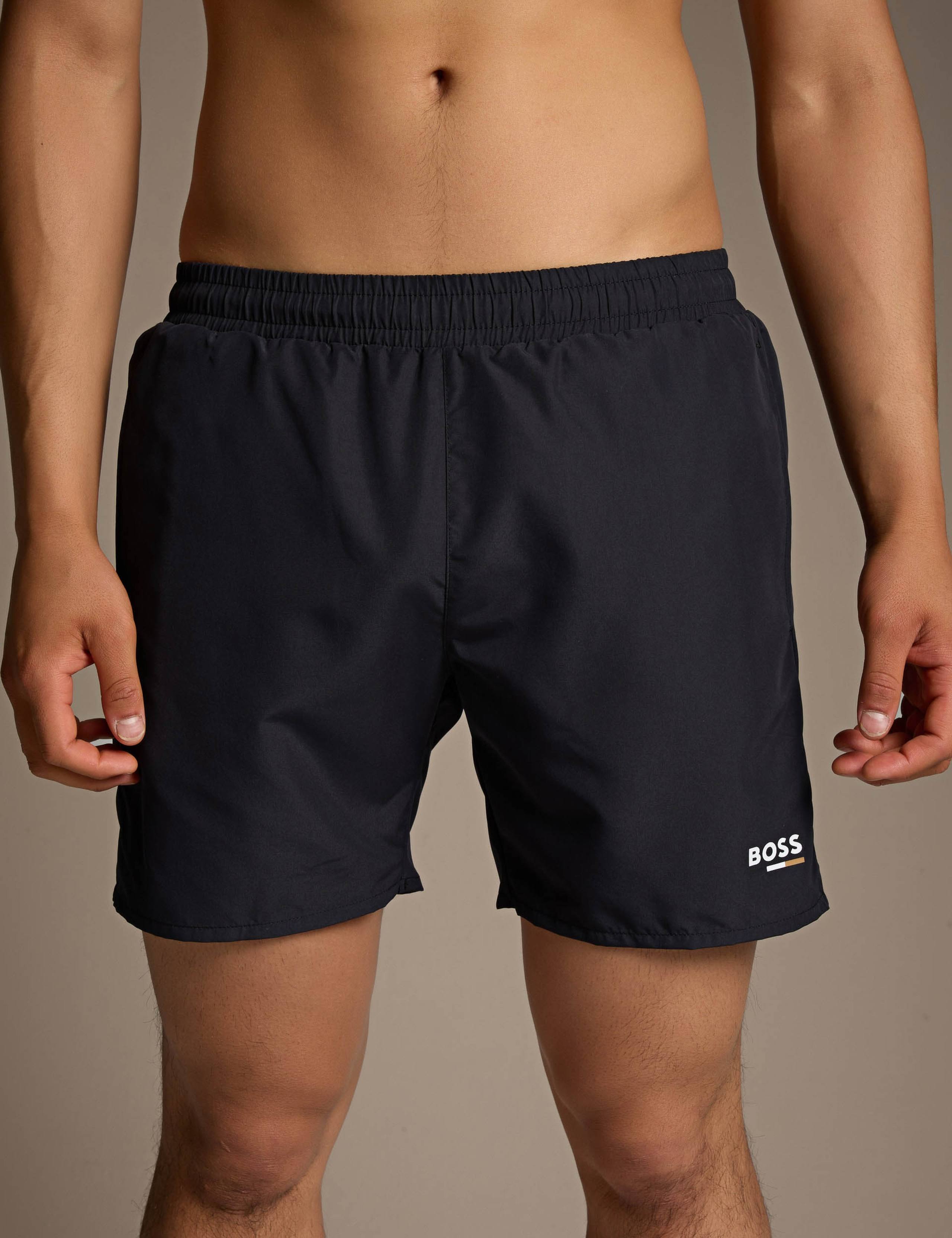 Swordfish Logo Swim Shorts