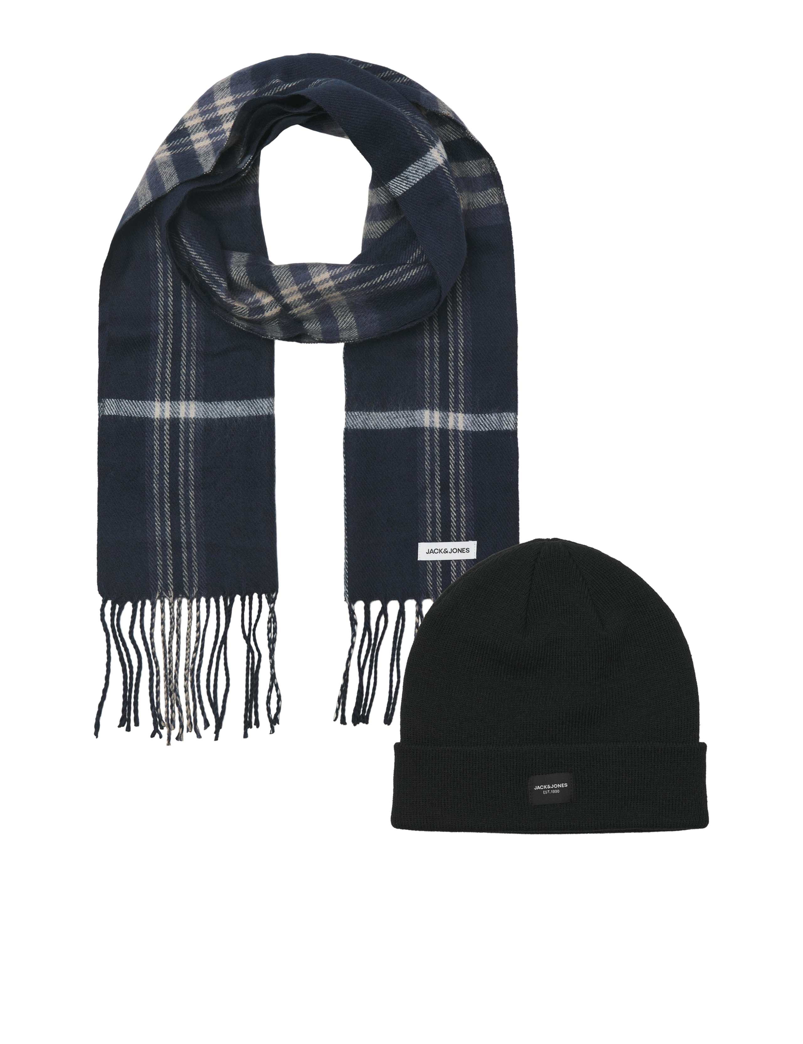 Hat & Scarf Set