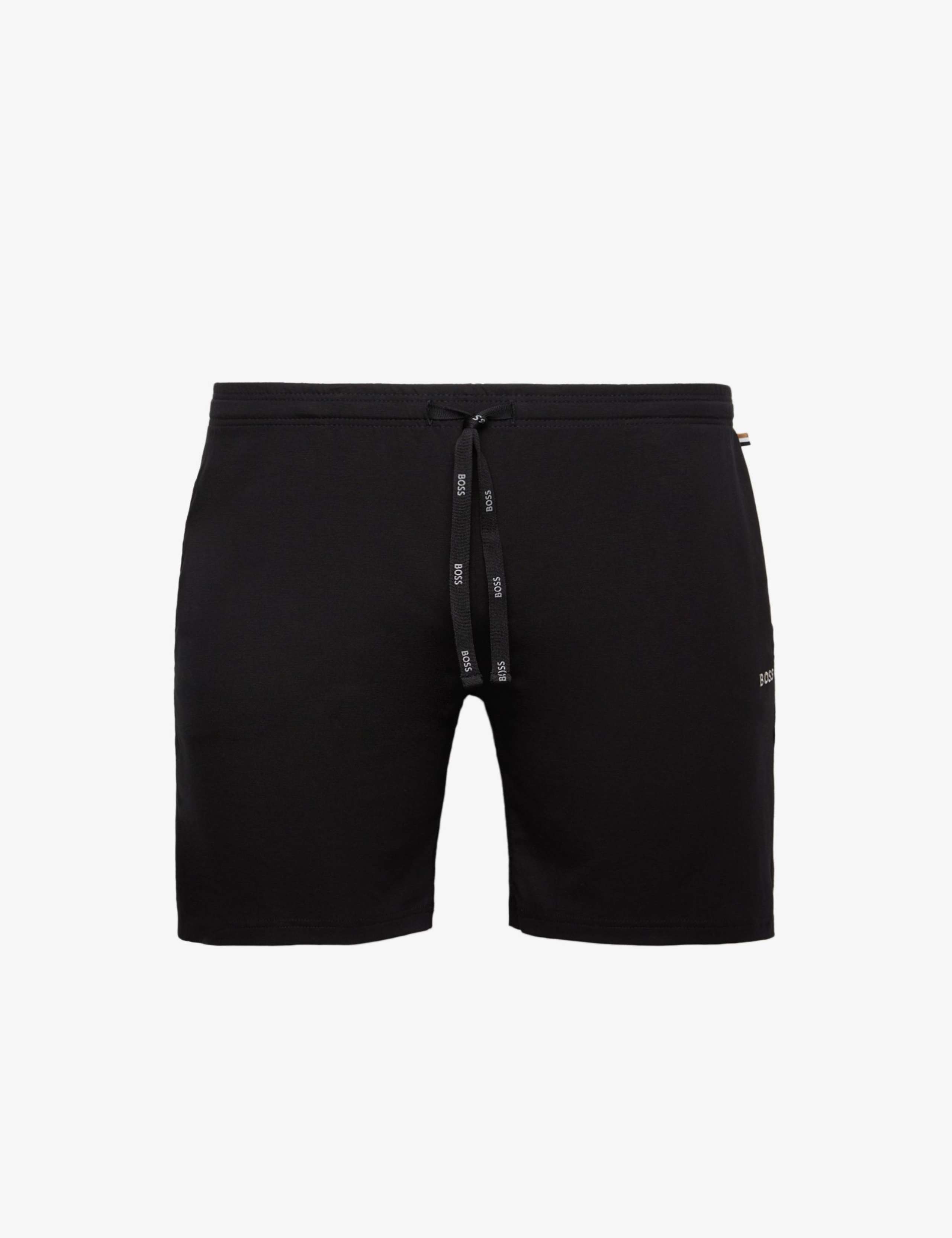 Cotton Rich Jersey Drawstring Shorts