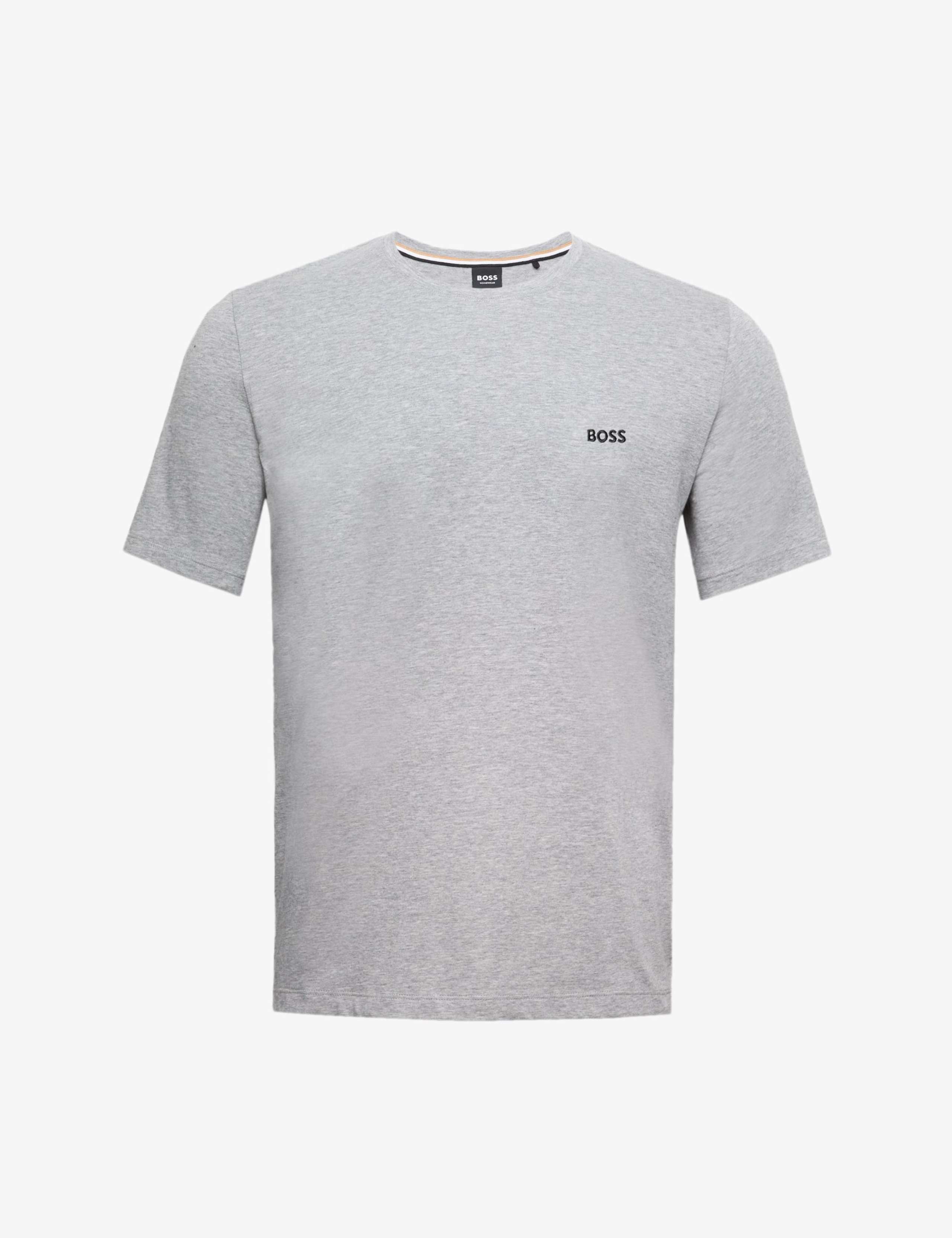 Cotton Rich Crew Neck T-Shirt