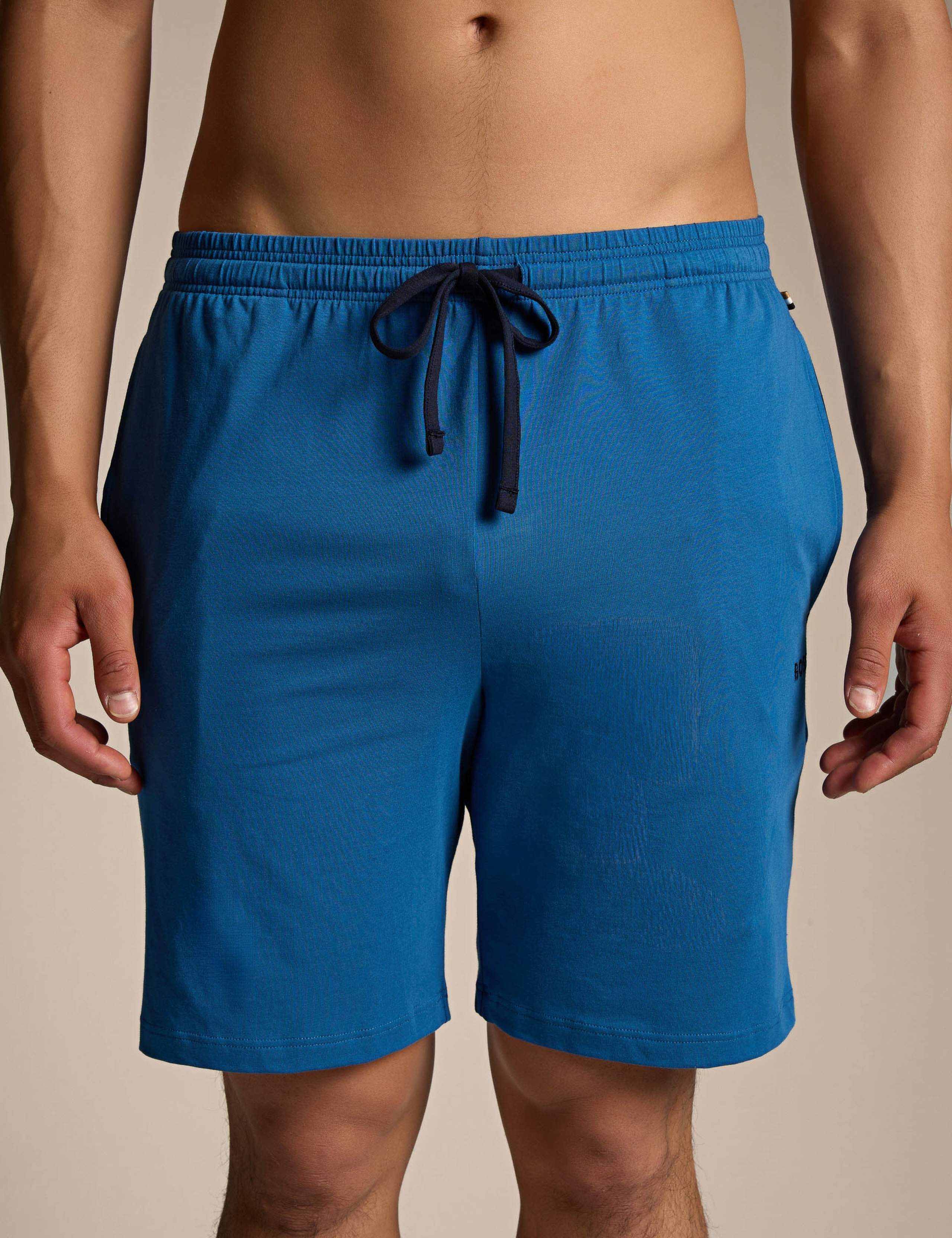BOSS Stretch Jersey Shorts
