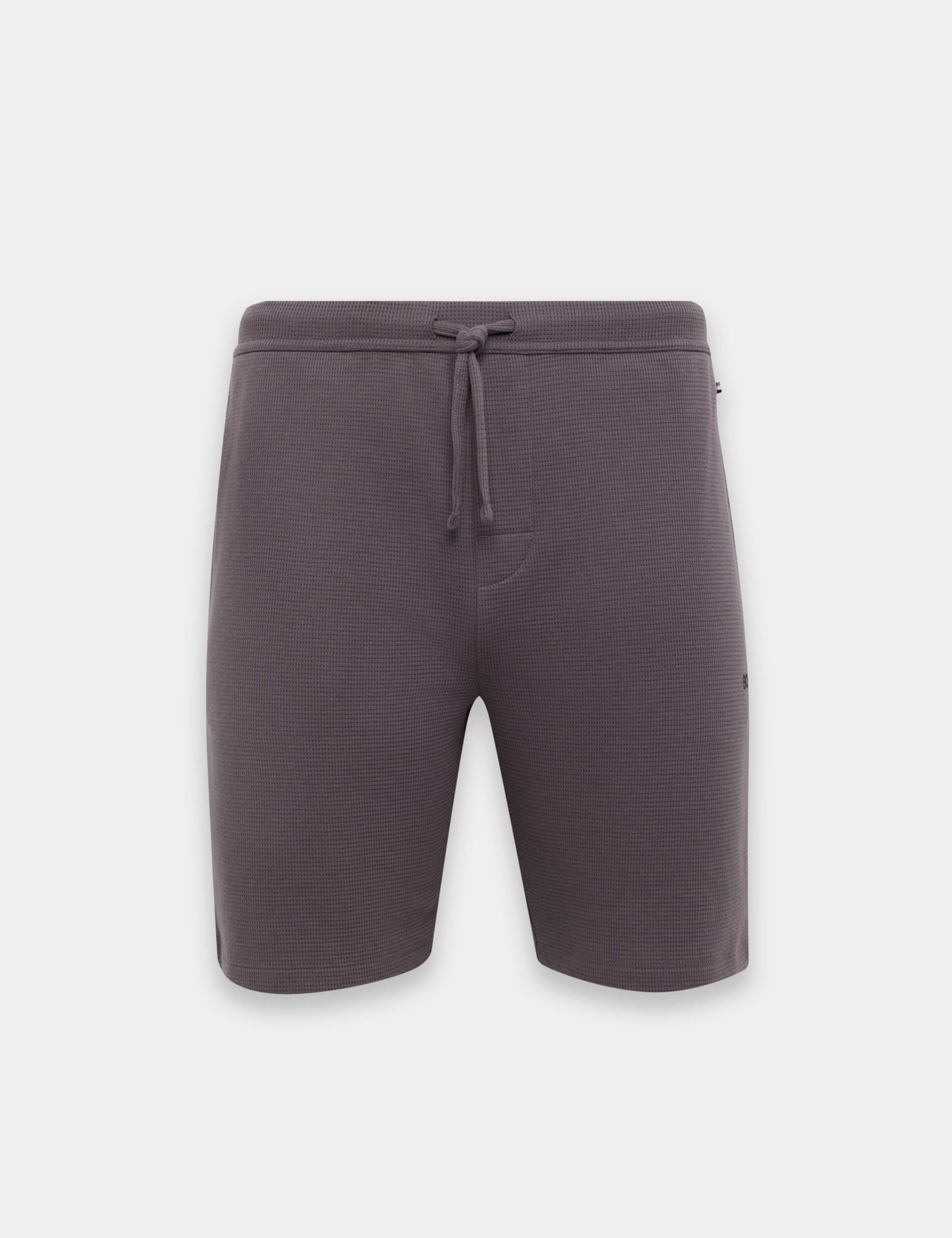 Cotton Rich Jersey Waffle Pyjama Shorts