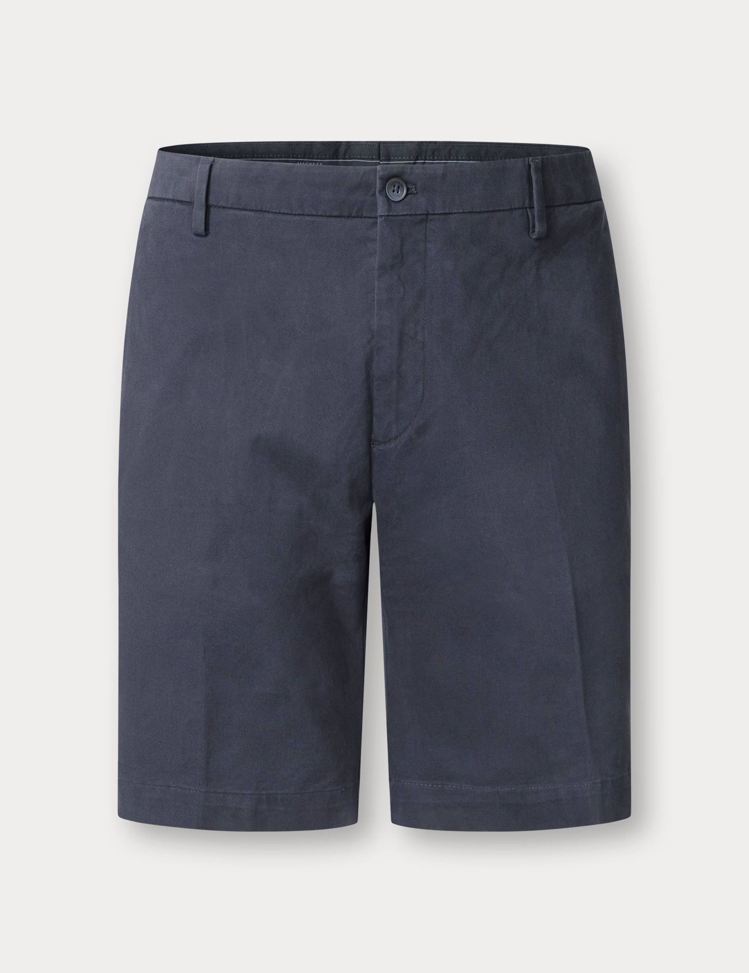 Slim Fit Chino Shorts