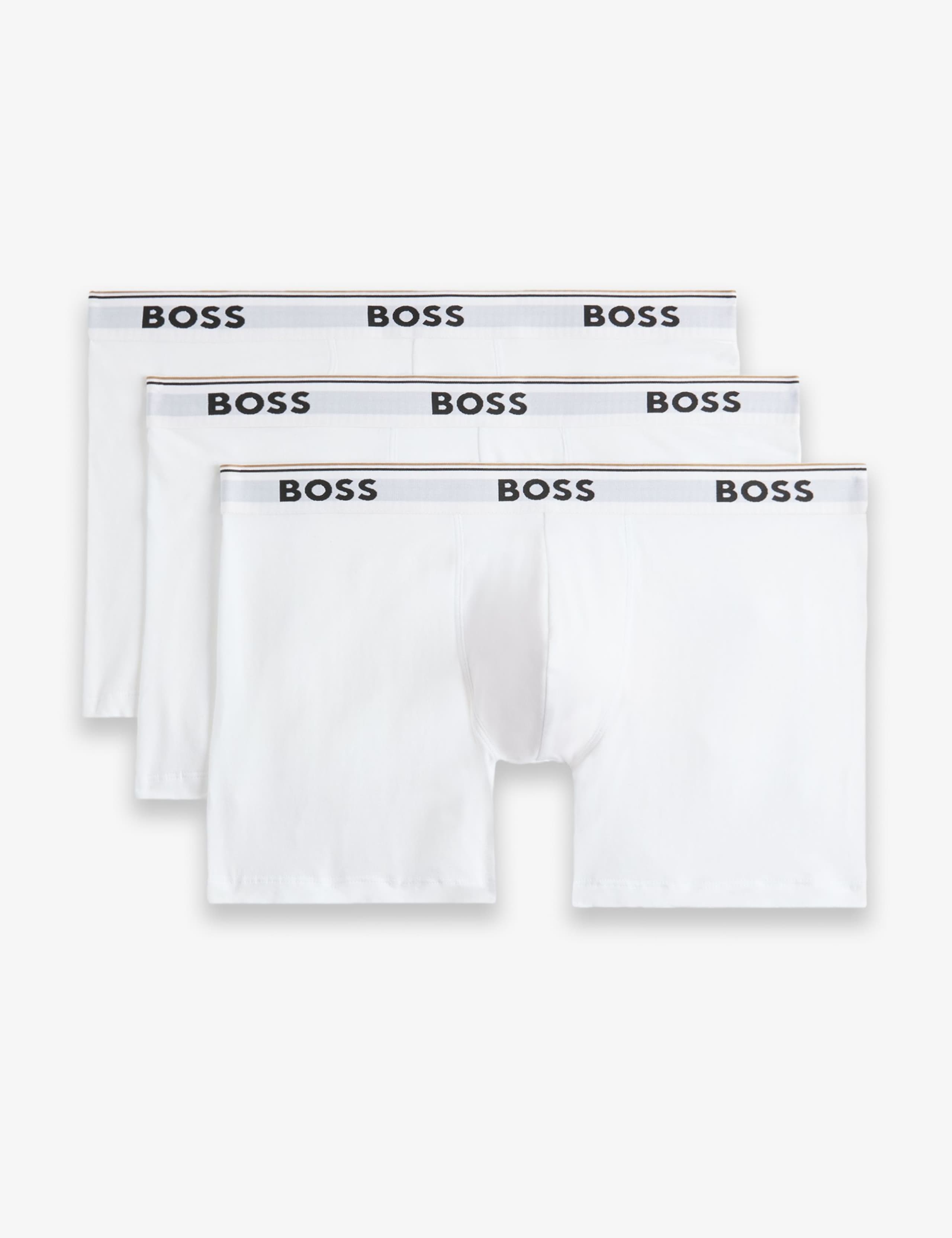 3pk Cotton Rich Boxers