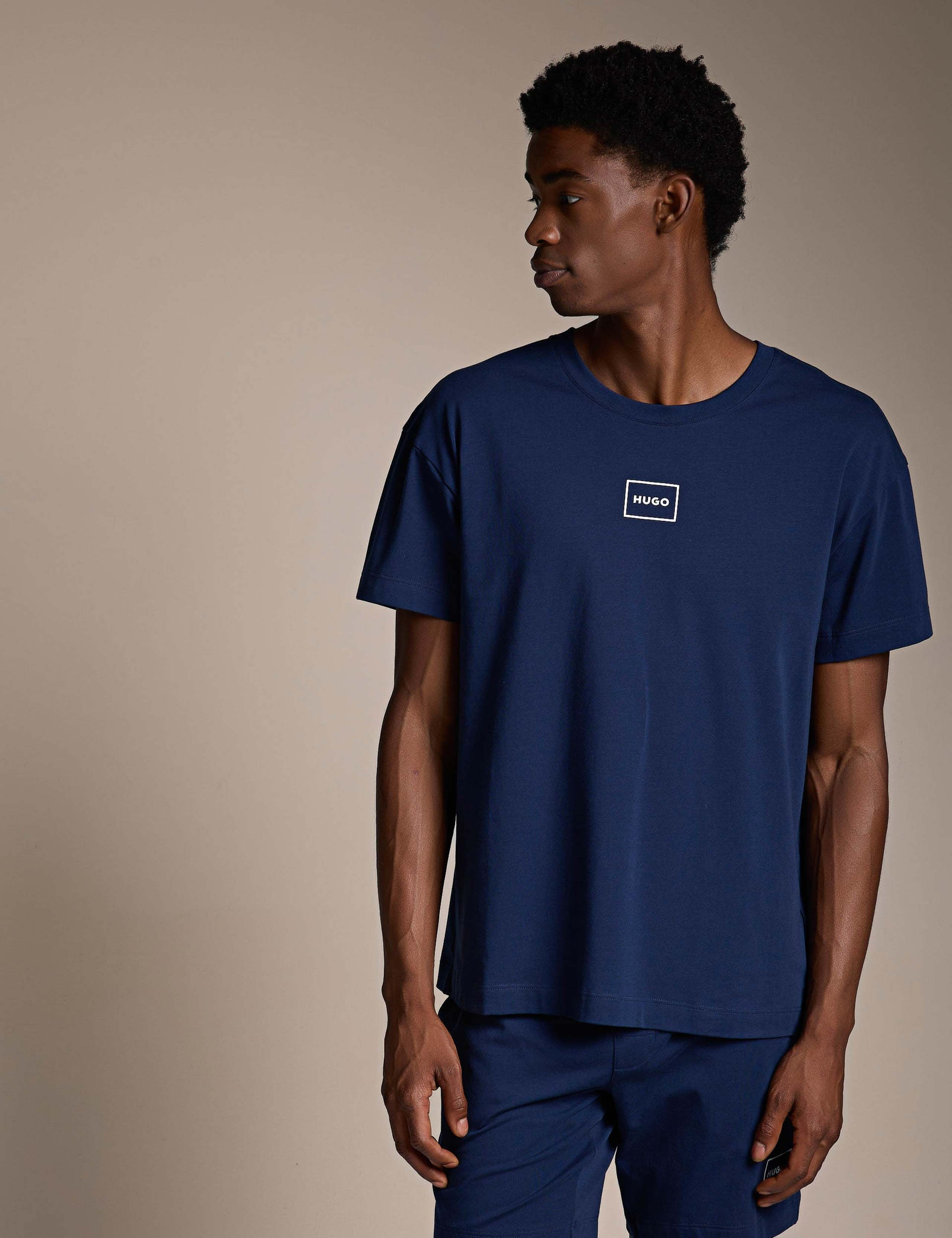 Laze Featuring  HD Logo  T-Shirt