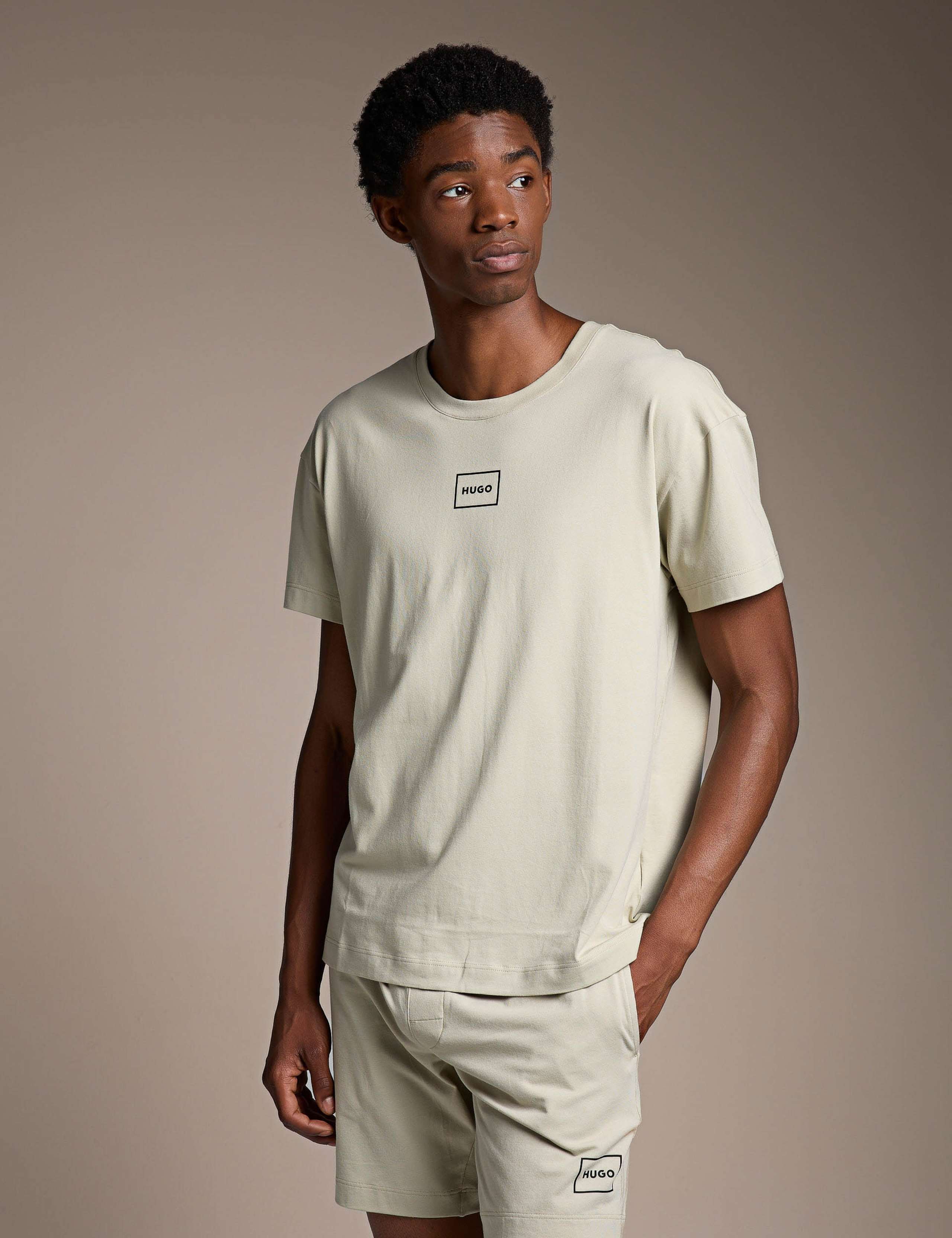 Laze Featuring  HD Logo  T-Shirt