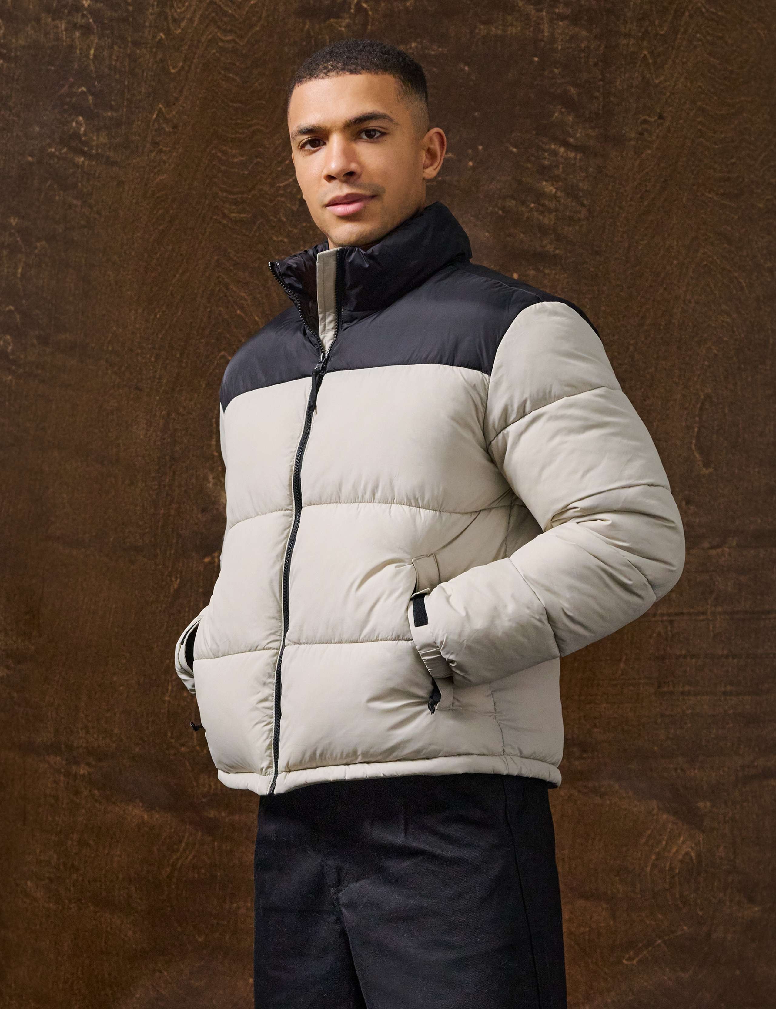 Padded Coat