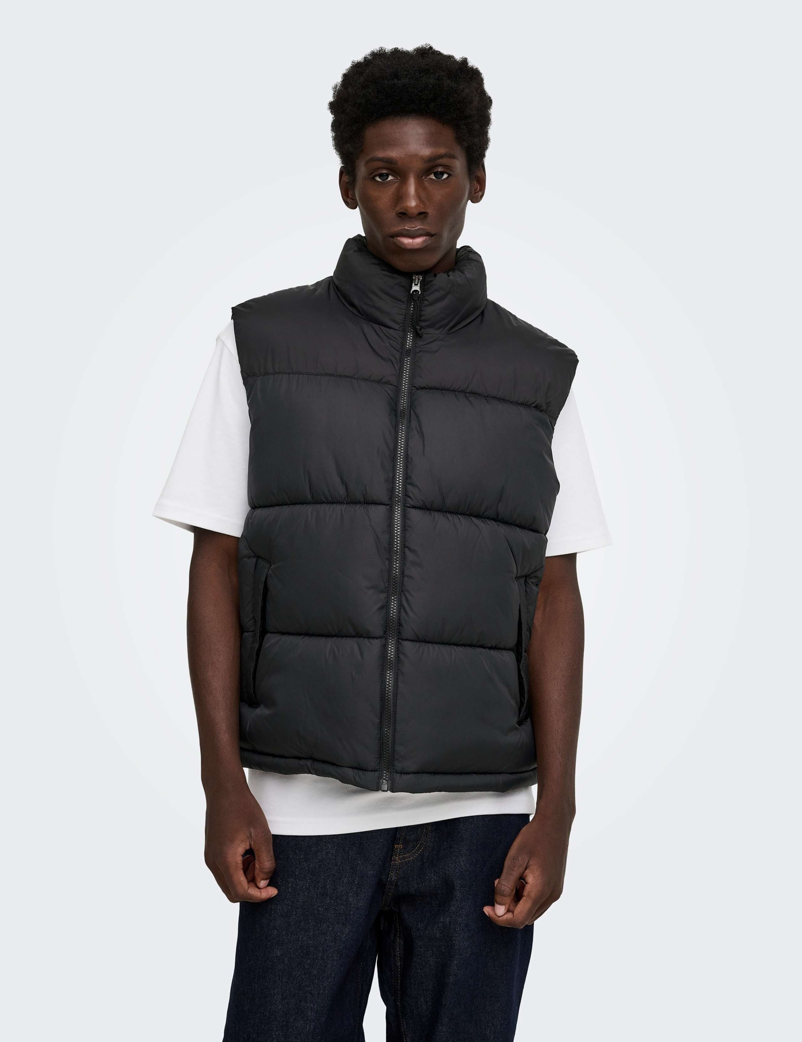 Padded Gilet