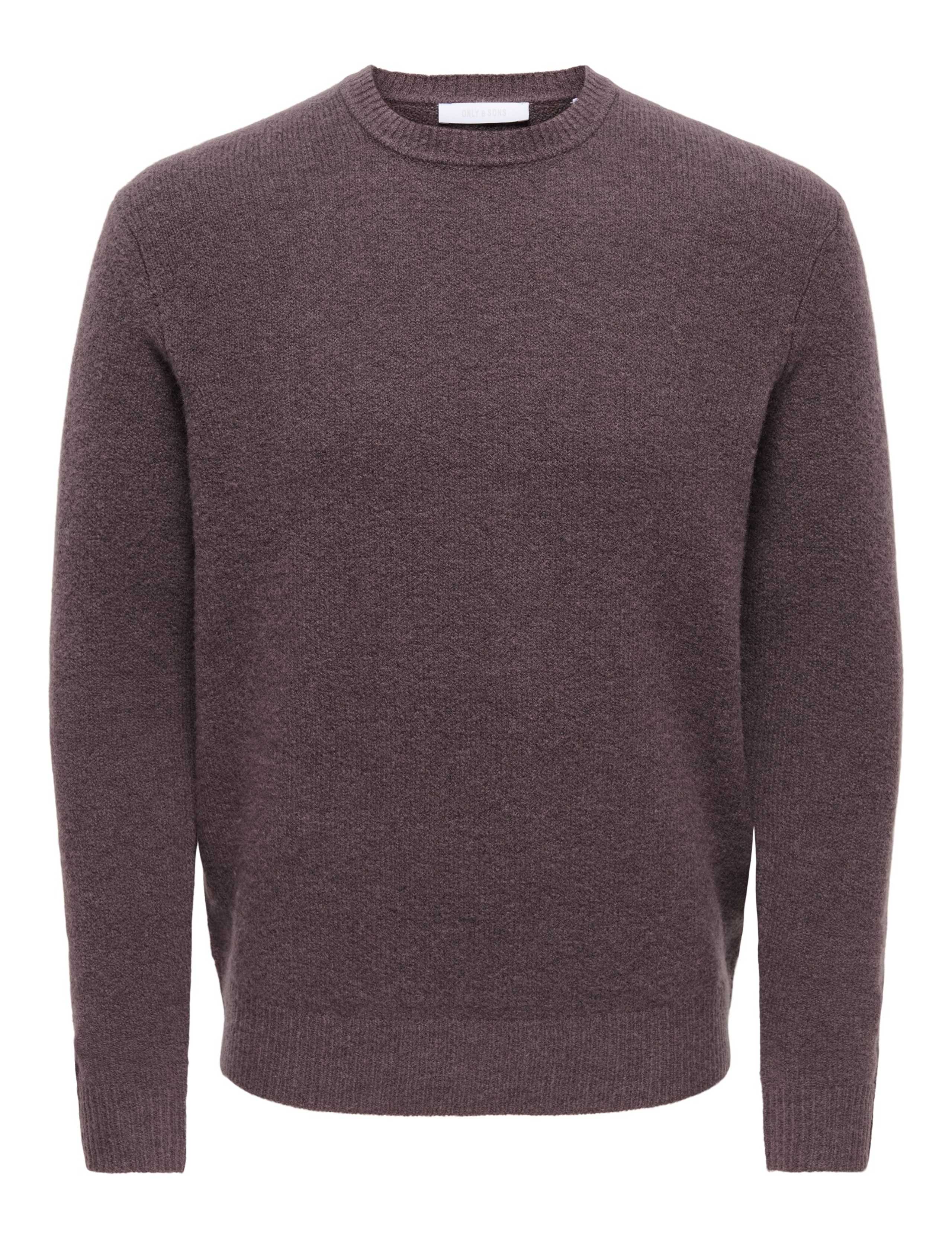 Cosy Long Sleeve Wool Jumper