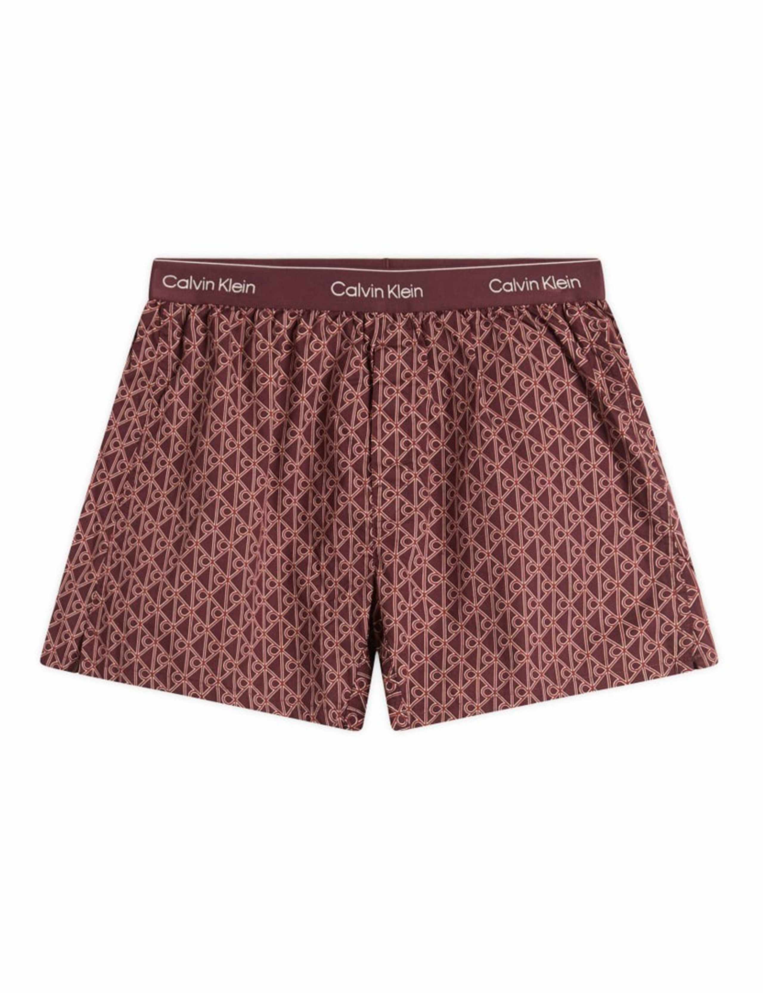 Pure Cotton Printed Pyjama Shorts