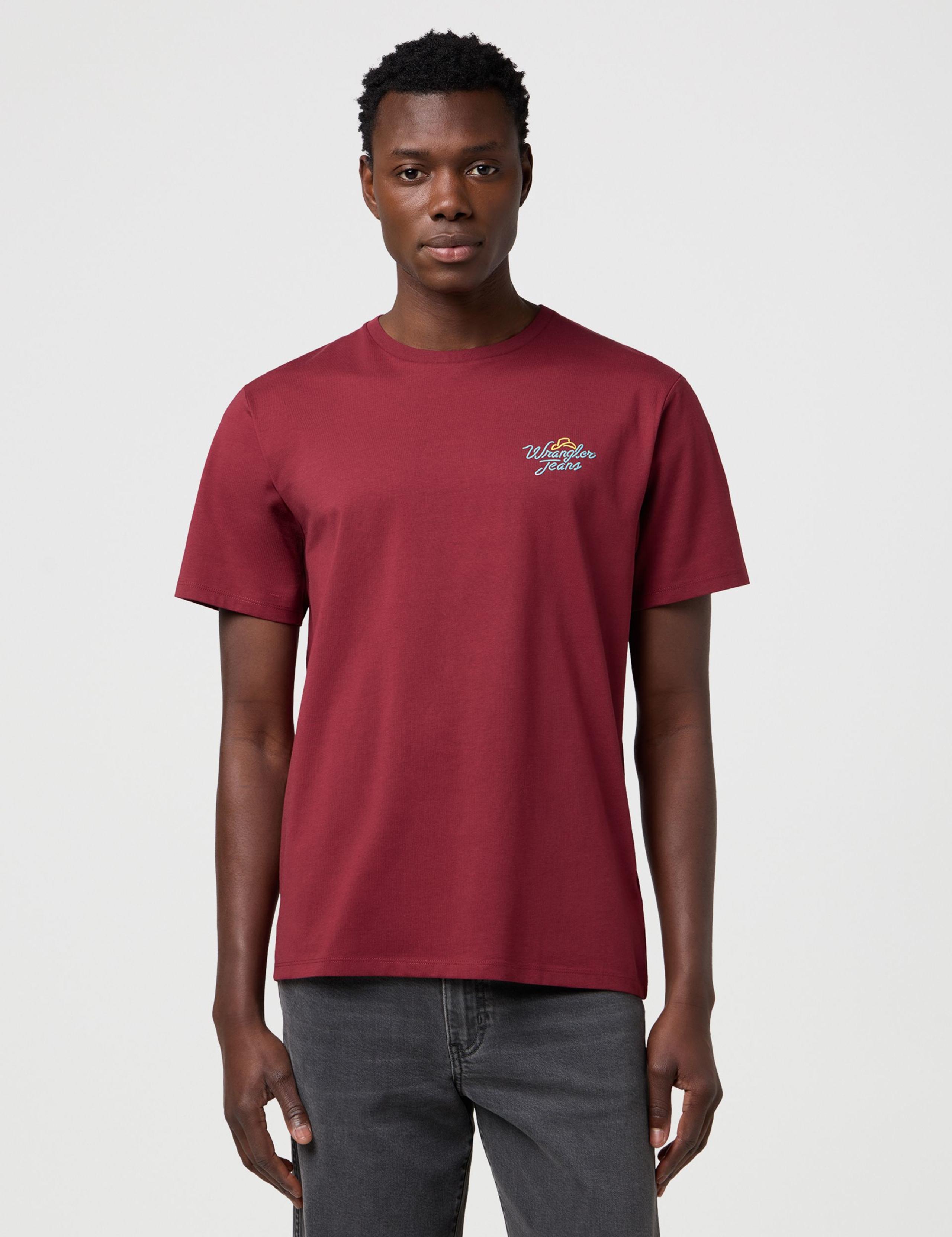 Pure Cotton Graphic T-Shirt
