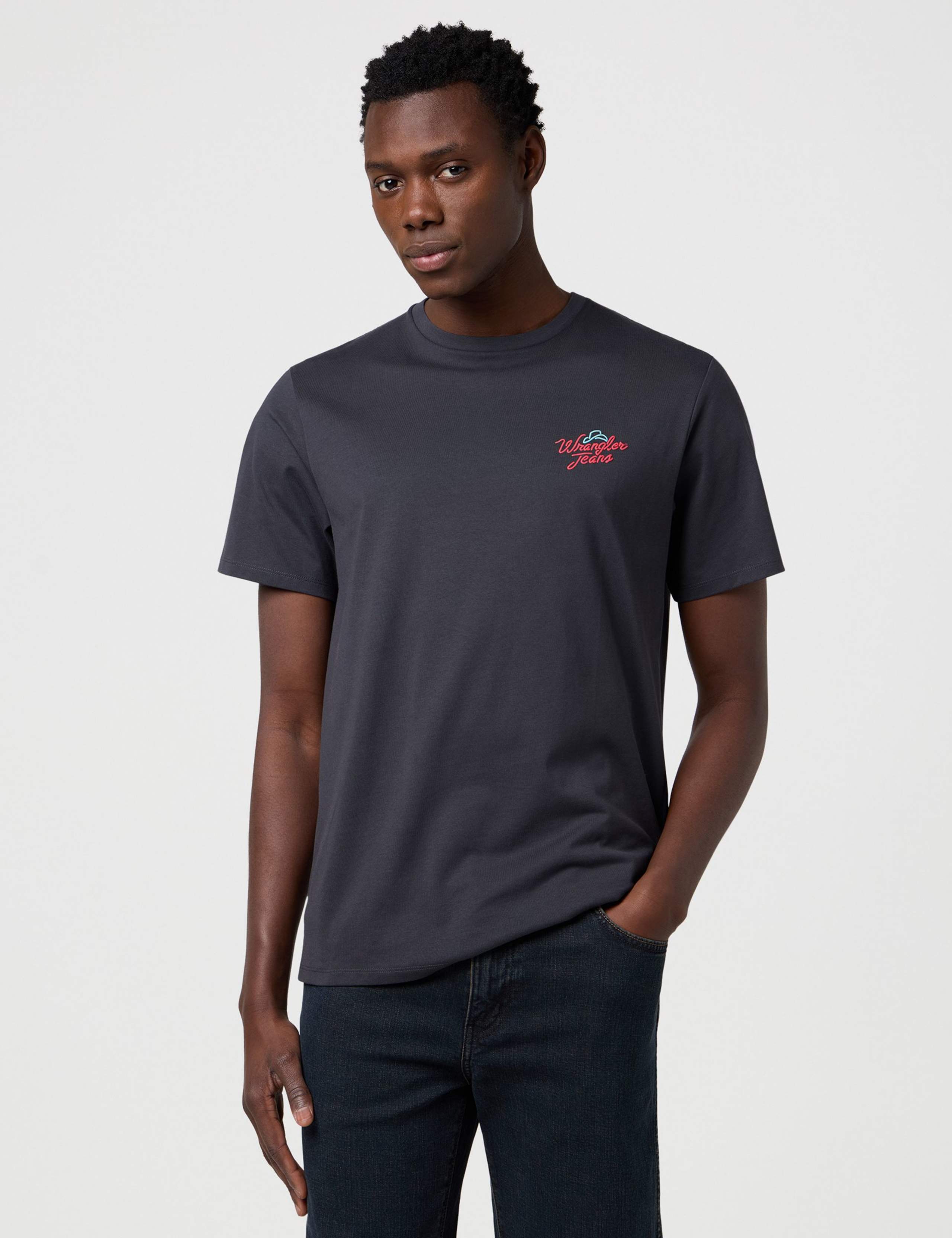Pure Cotton Graphic T-Shirt