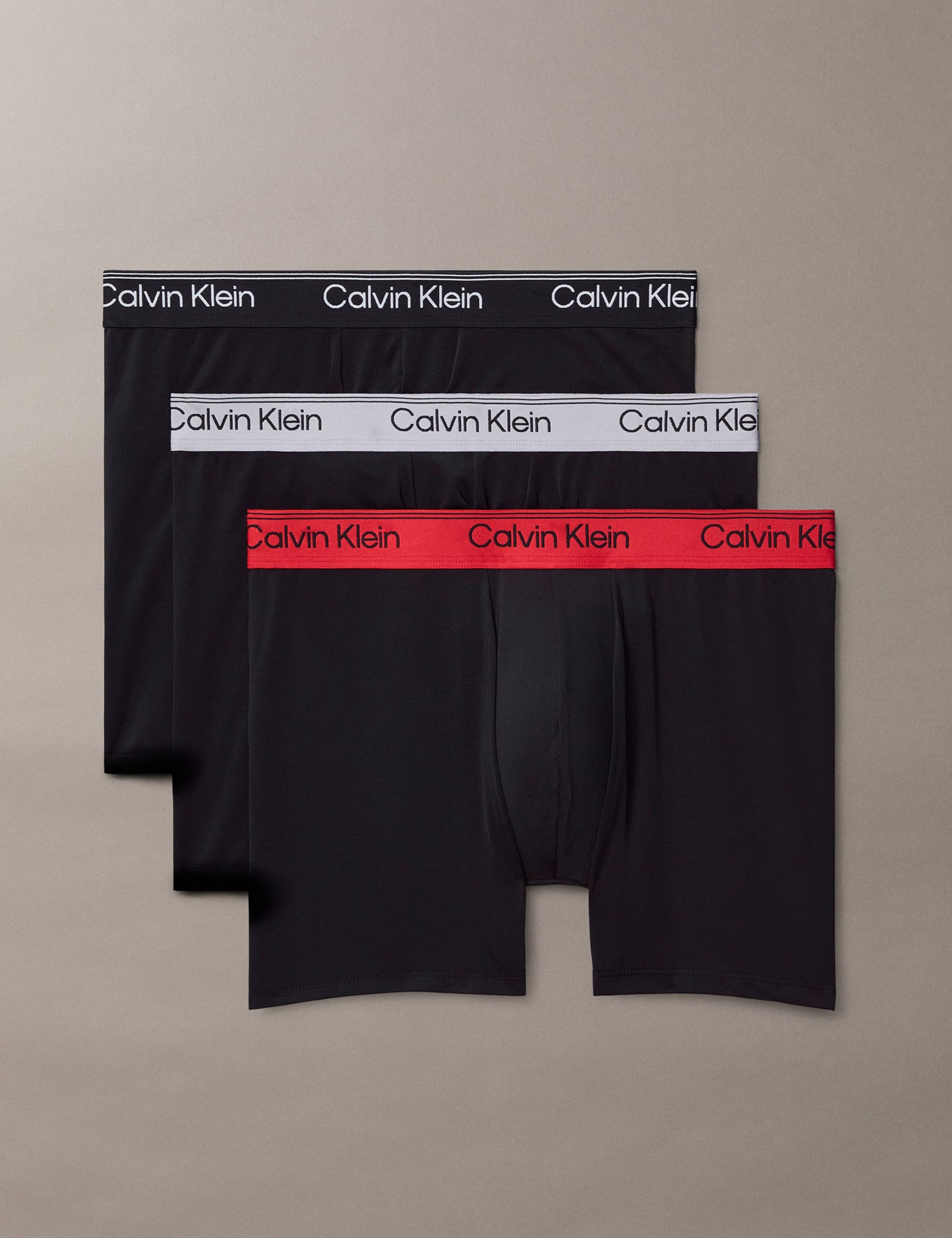 3pk Micro Stretch Boxer Briefs