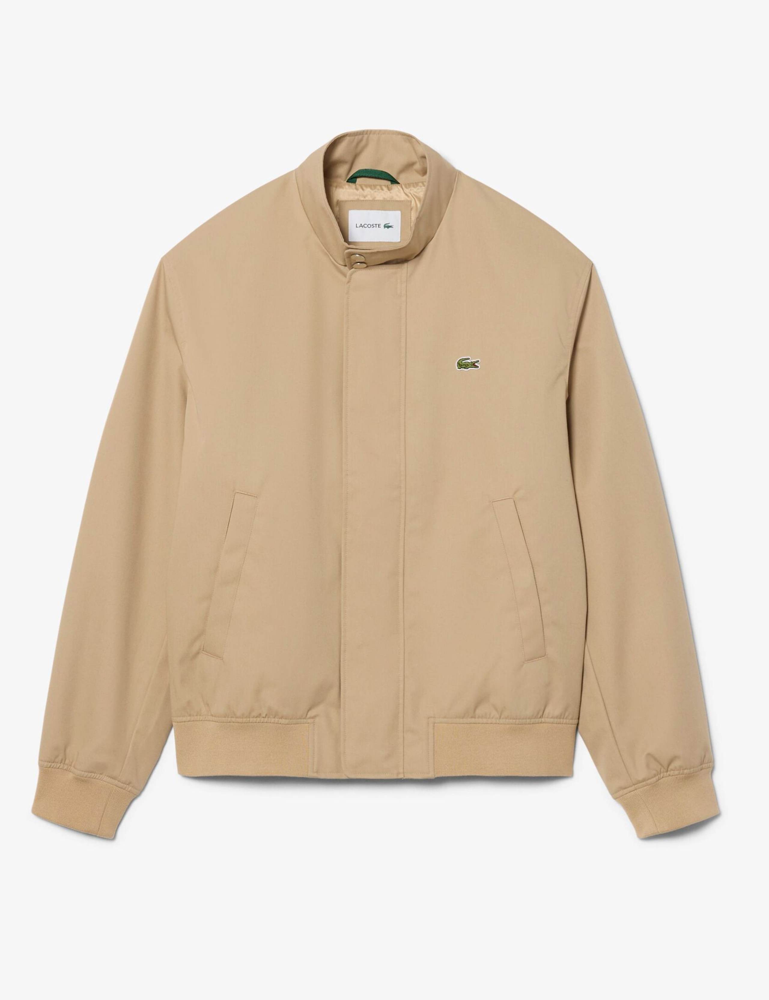 Twill Harrington Jacket