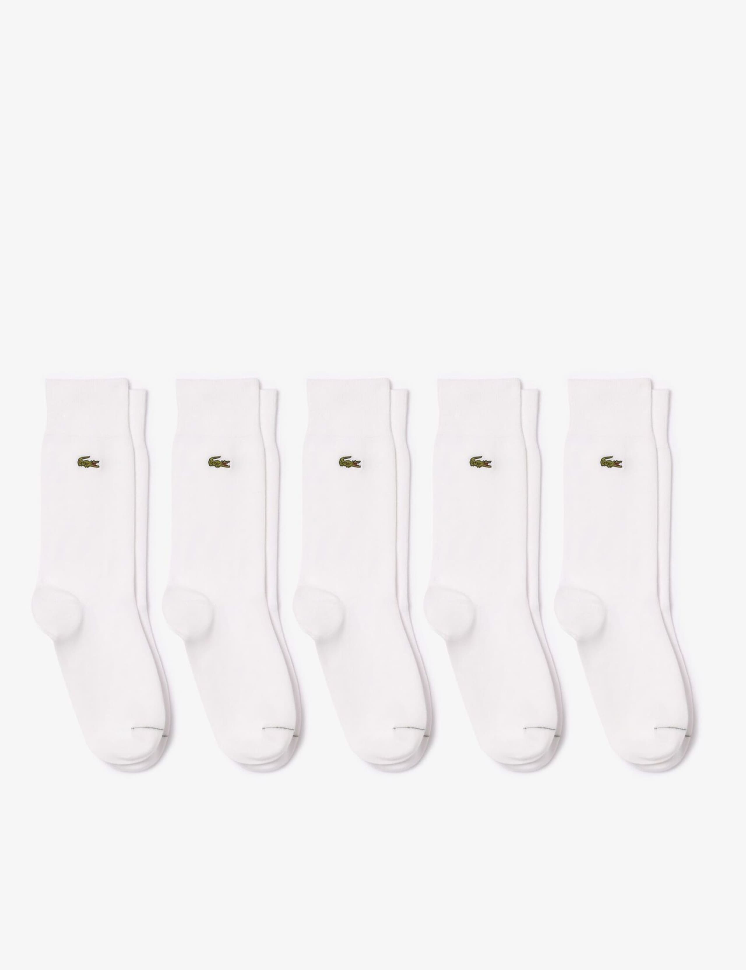 5 Pack Cotton Rich Trainer Socks