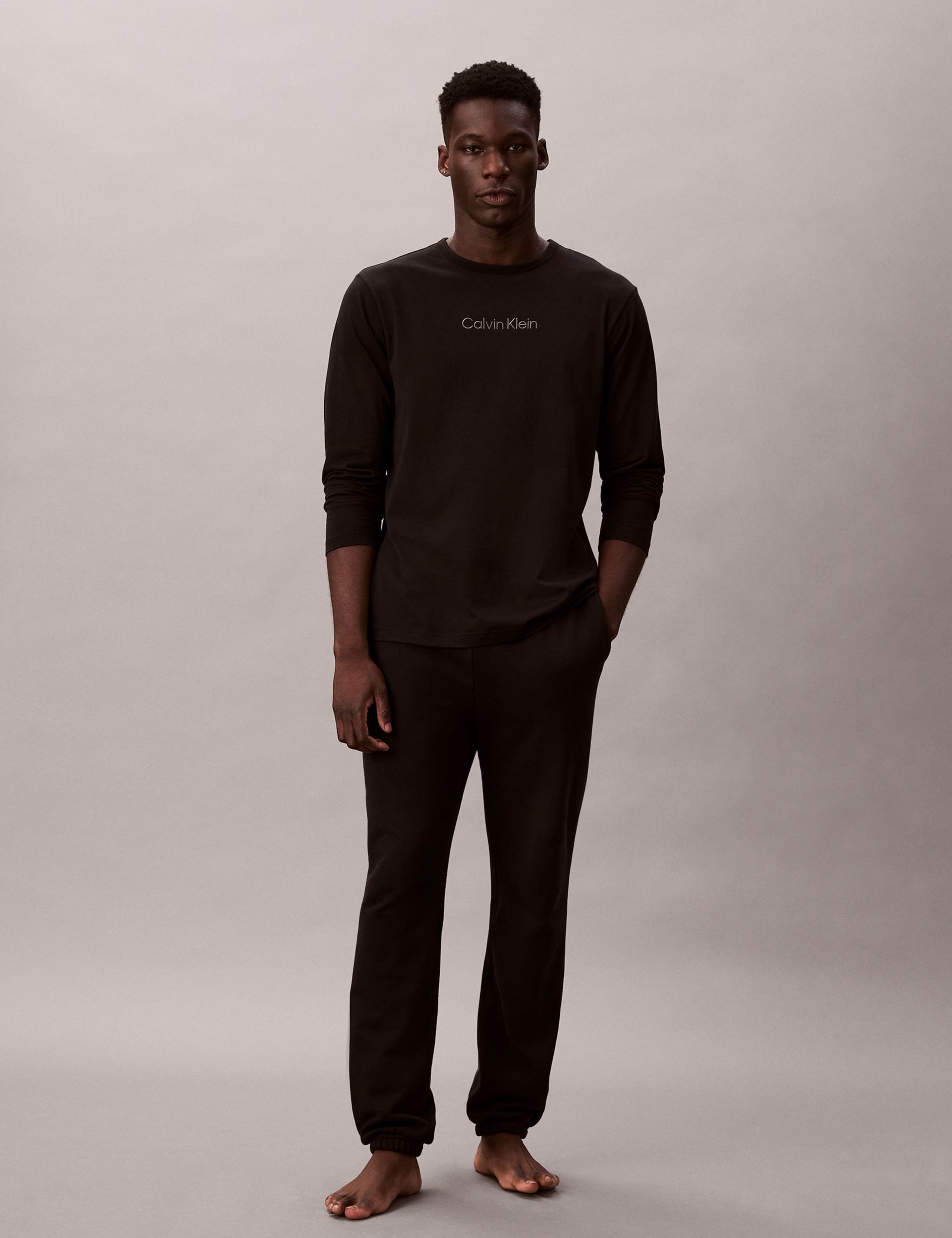 Icon Pure Cotton Lounge Pyjama Set