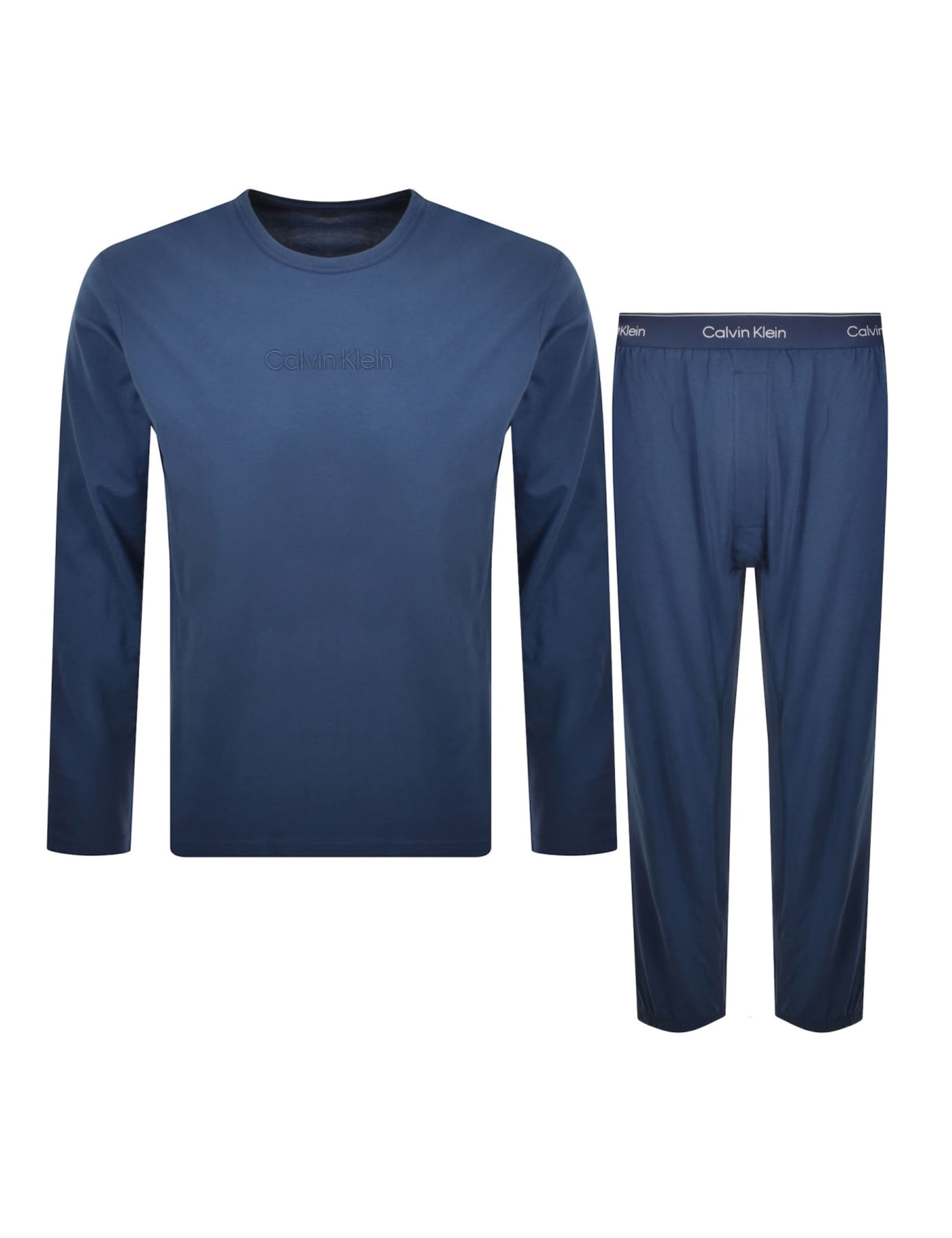 Icon Pure Cotton Lounge Pyjama Set