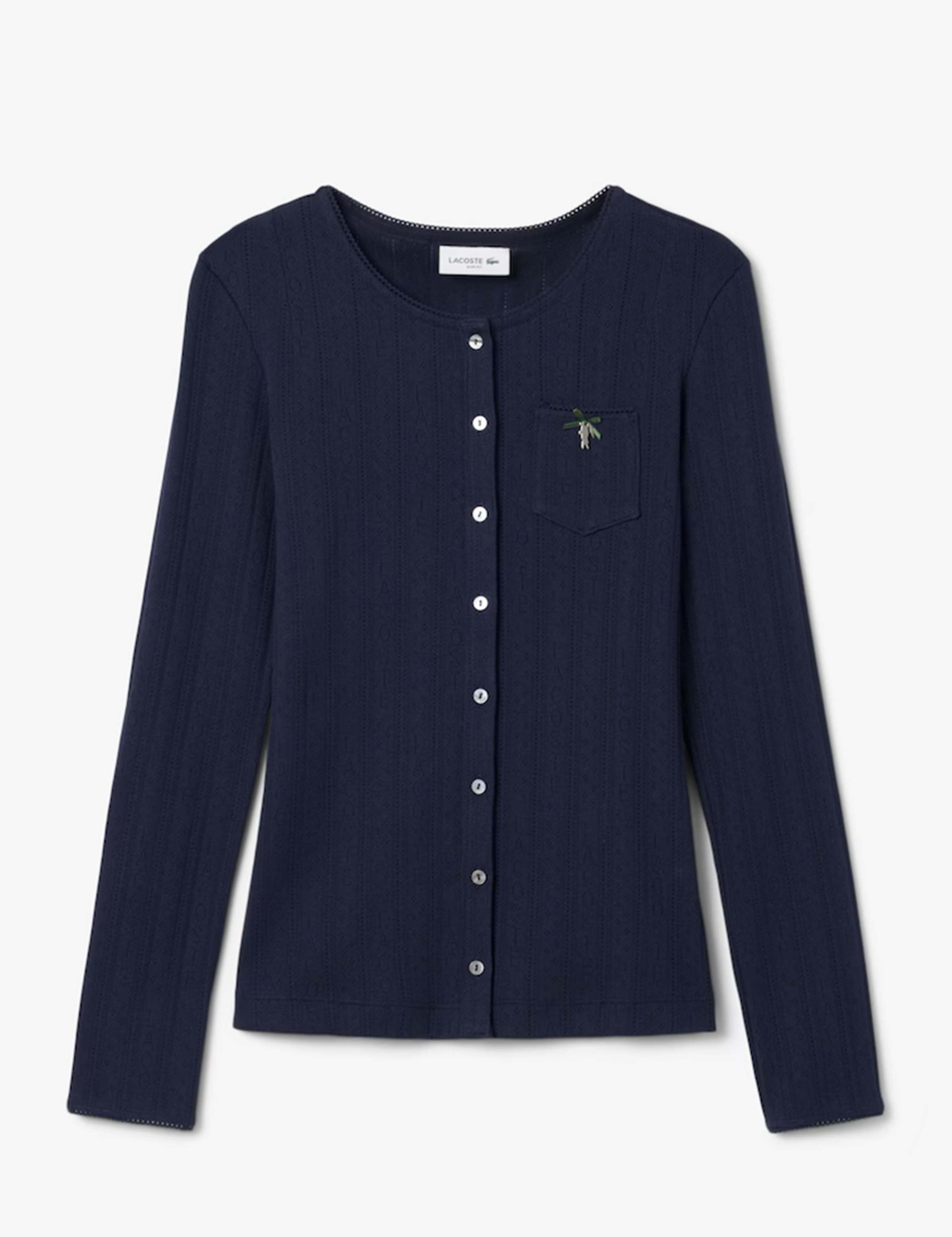 Pure Cotton Cardigan