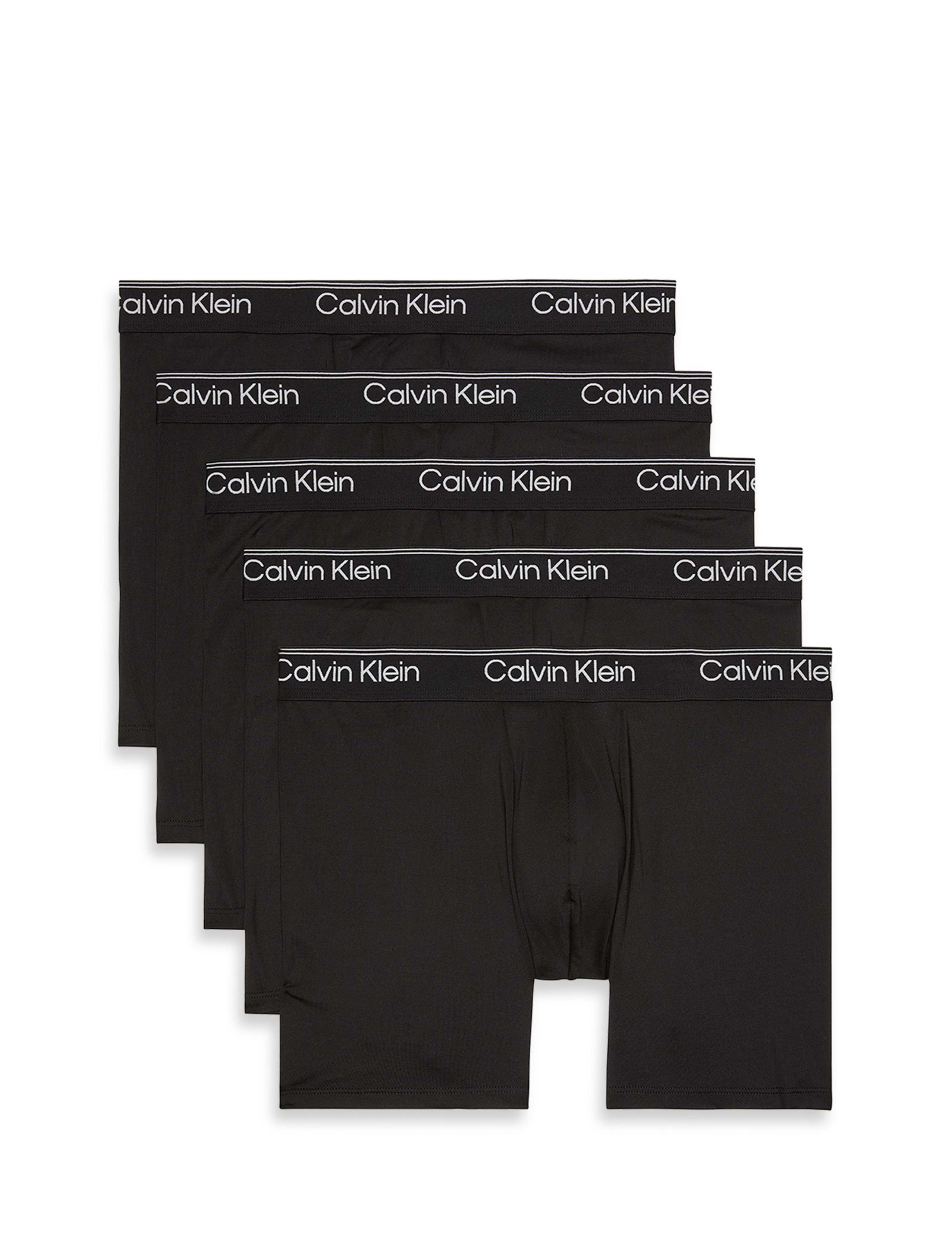 5pk Micro Stretch Boxer Briefs
