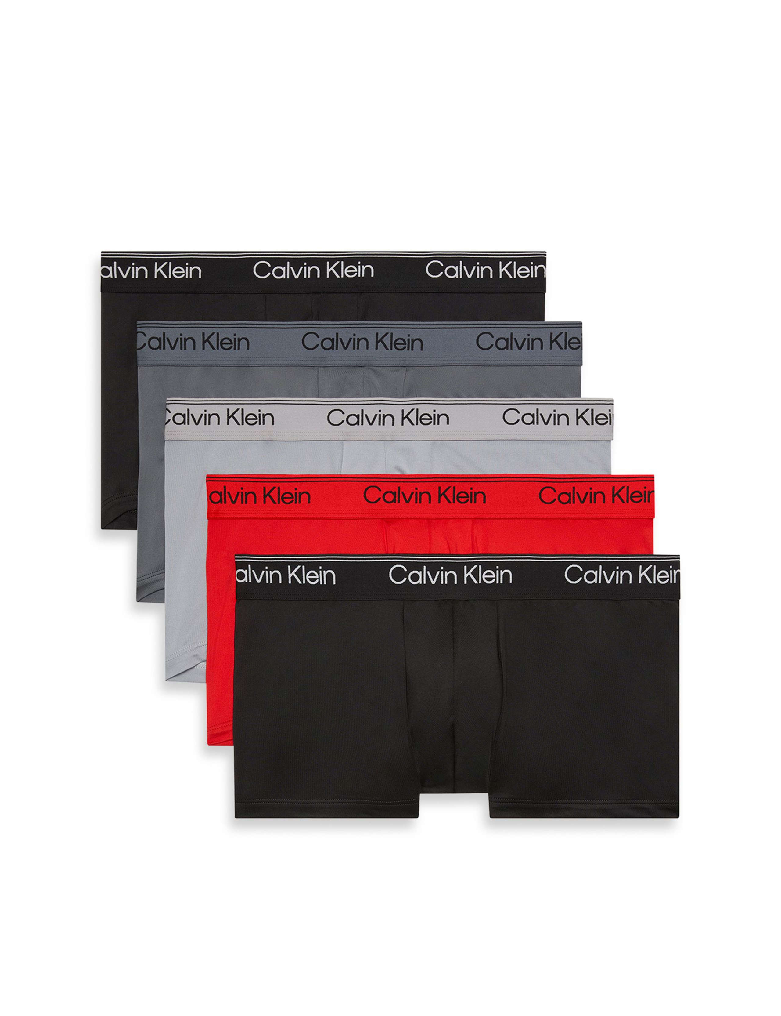5pk Micro Stretch Trunks